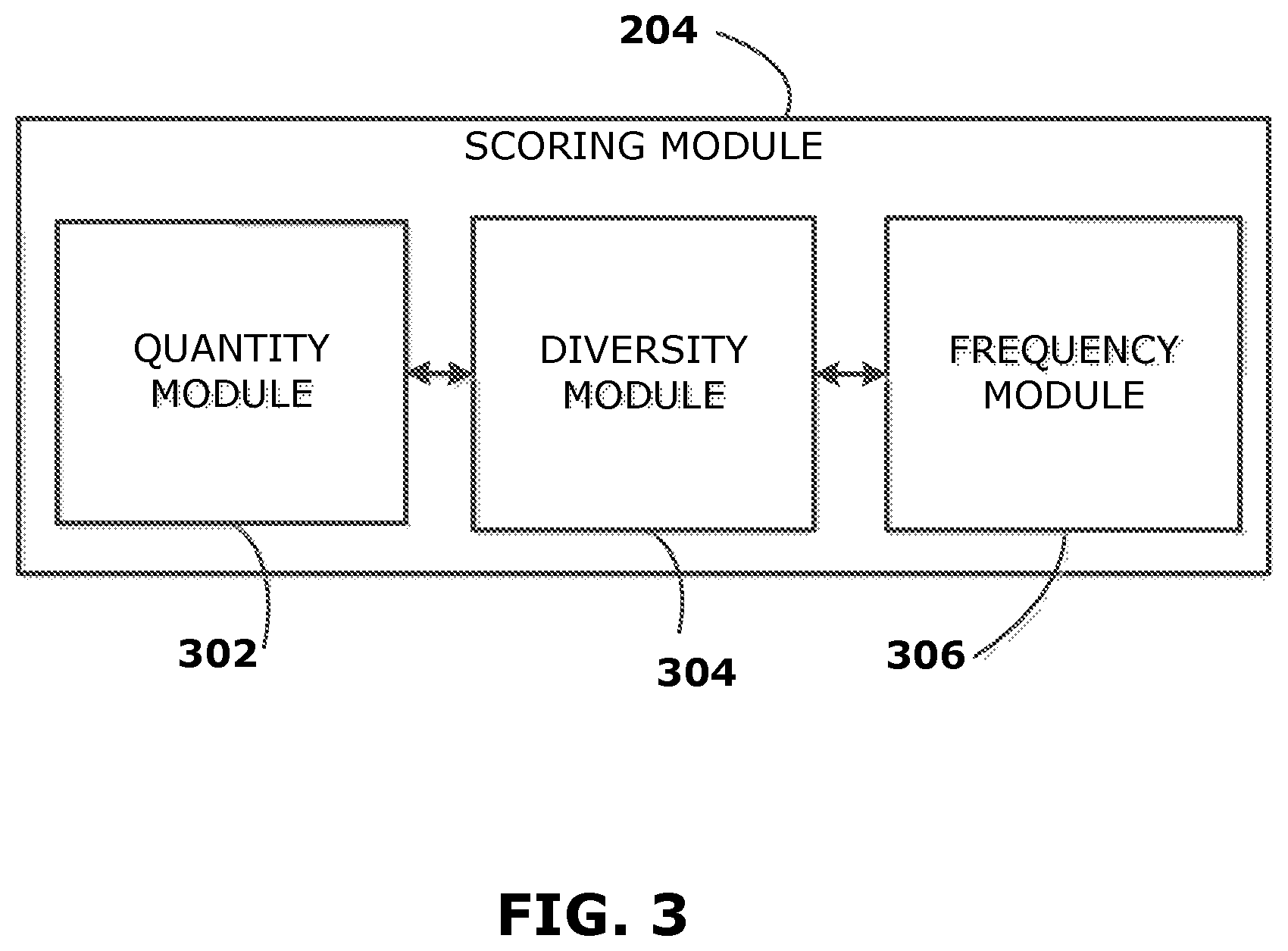 Patent US11805165 Figure 3 – Computerized system and method for an interactive online learning experience