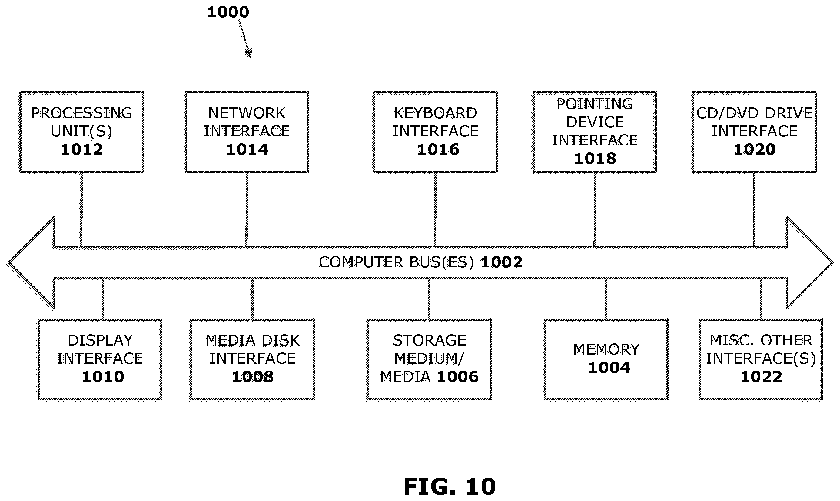 Patent US11805165 Figure 10 – Computerized system and method for an interactive online learning experience