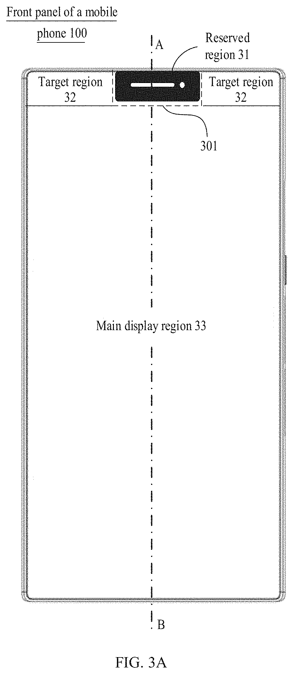 Patent US11805197 Figure 3 – Display method and terminal