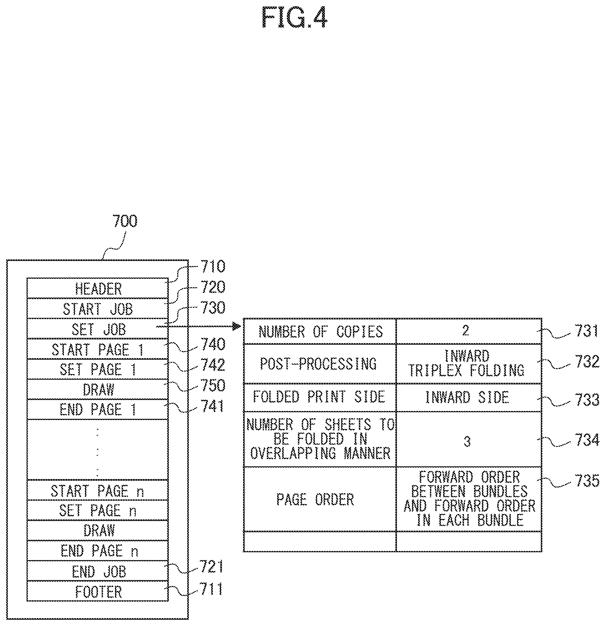 Patent US11805211 Figure 4 – Image forming system