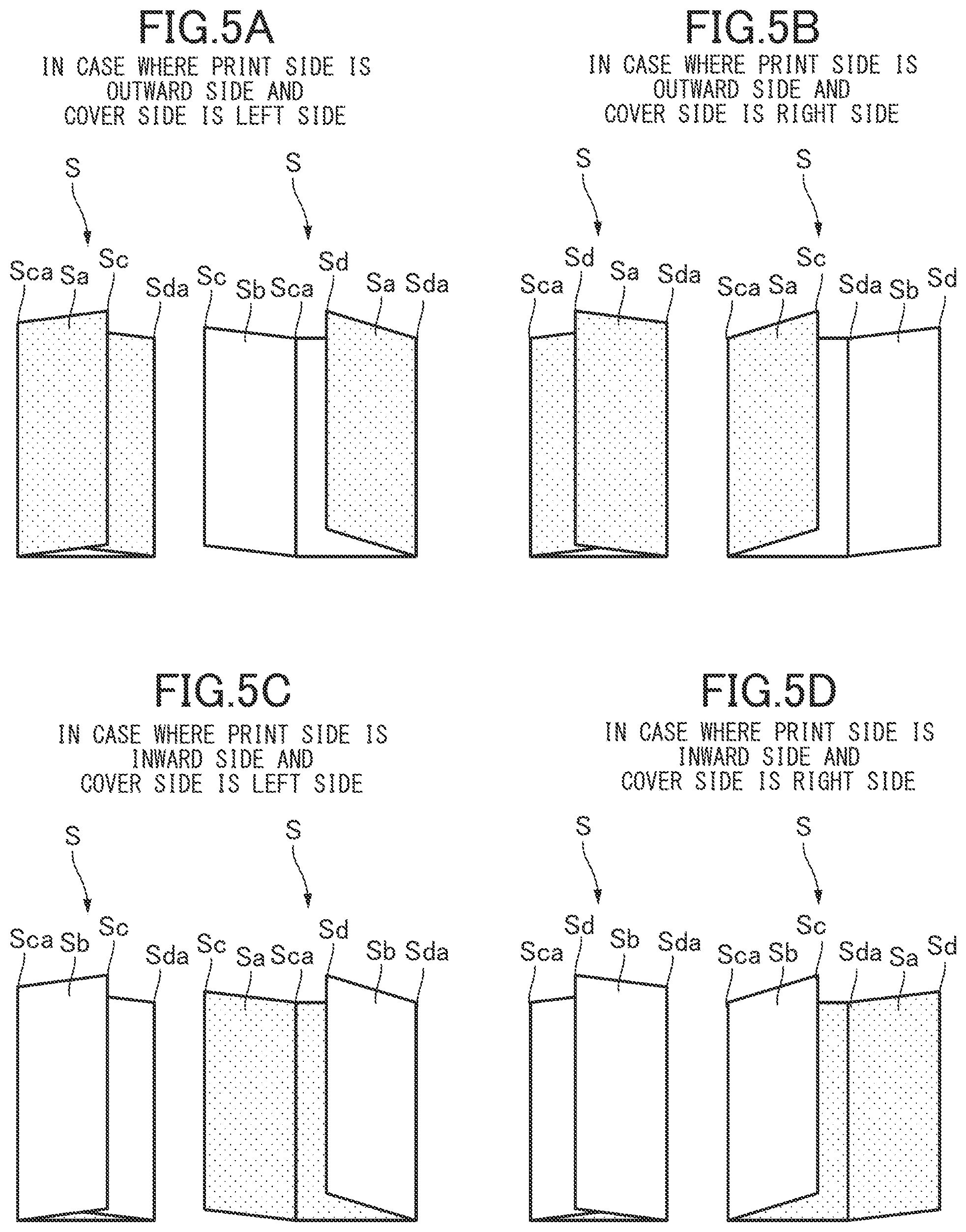 Patent US11805211 Figure 5 – Image forming system