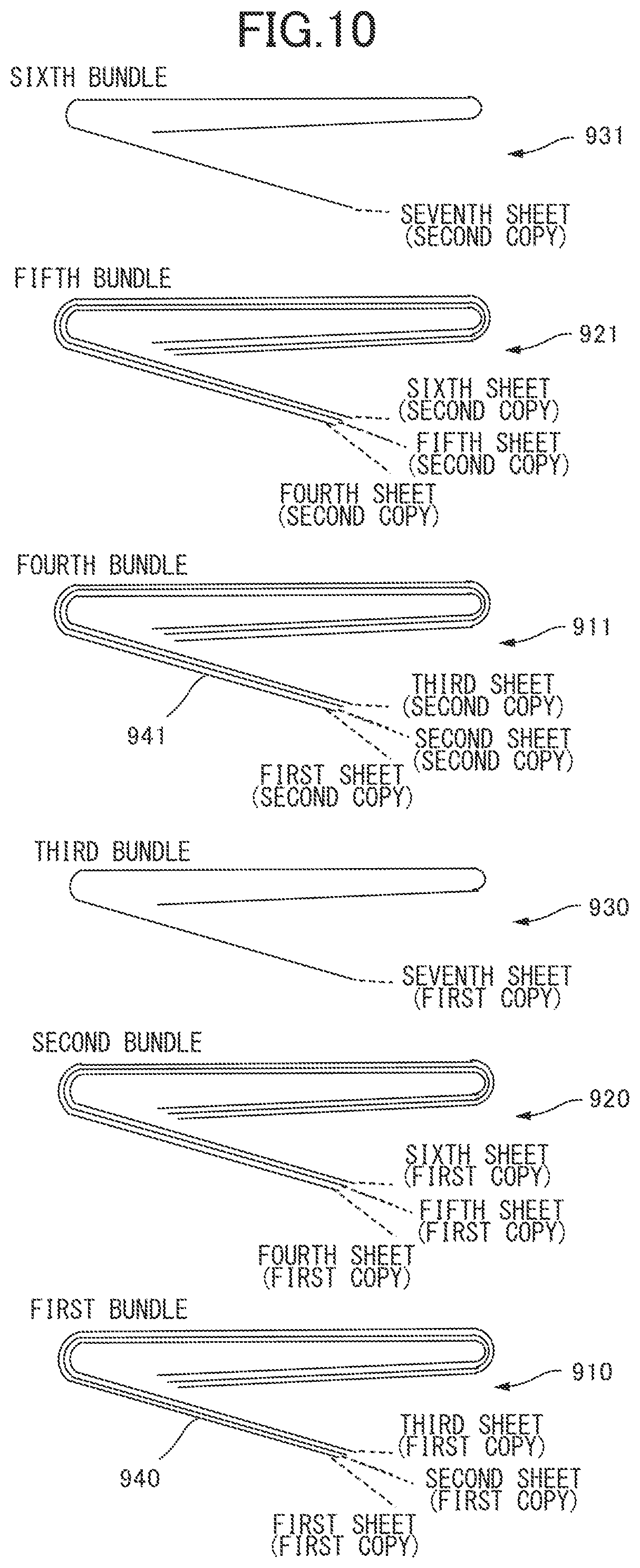 Patent US11805211 Figure 10 – Image forming system