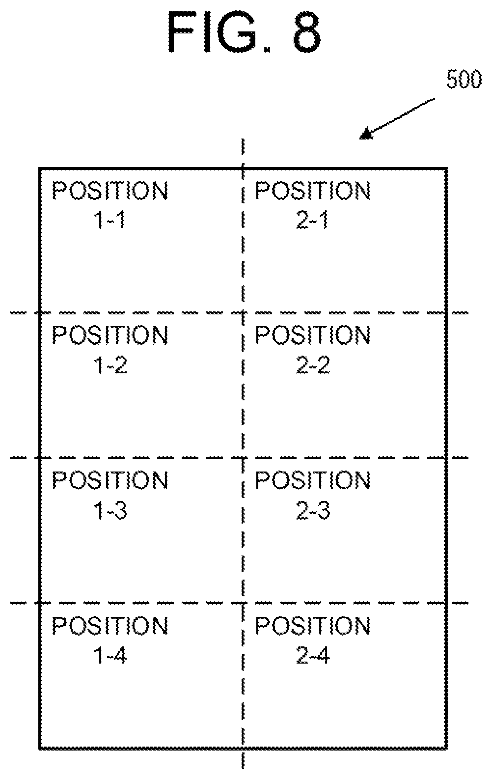 Patent US11805216 Figure 8 – Image processing device and image processing method capable of reading document selectively attached with a tag