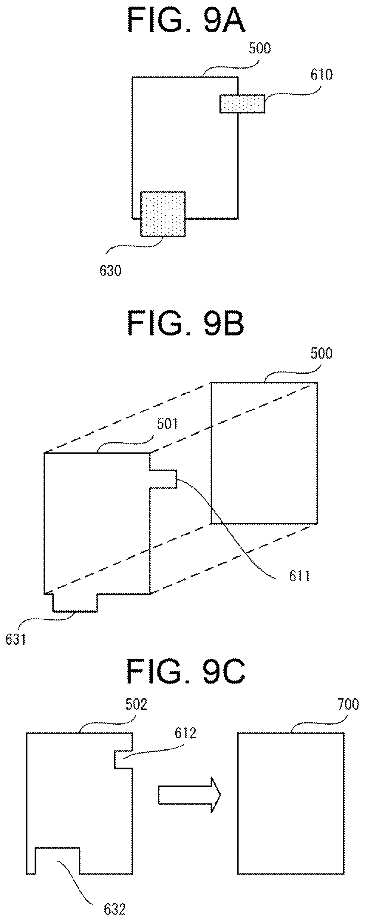 Patent US11805216 Figure 9 – Image processing device and image processing method capable of reading document selectively attached with a tag