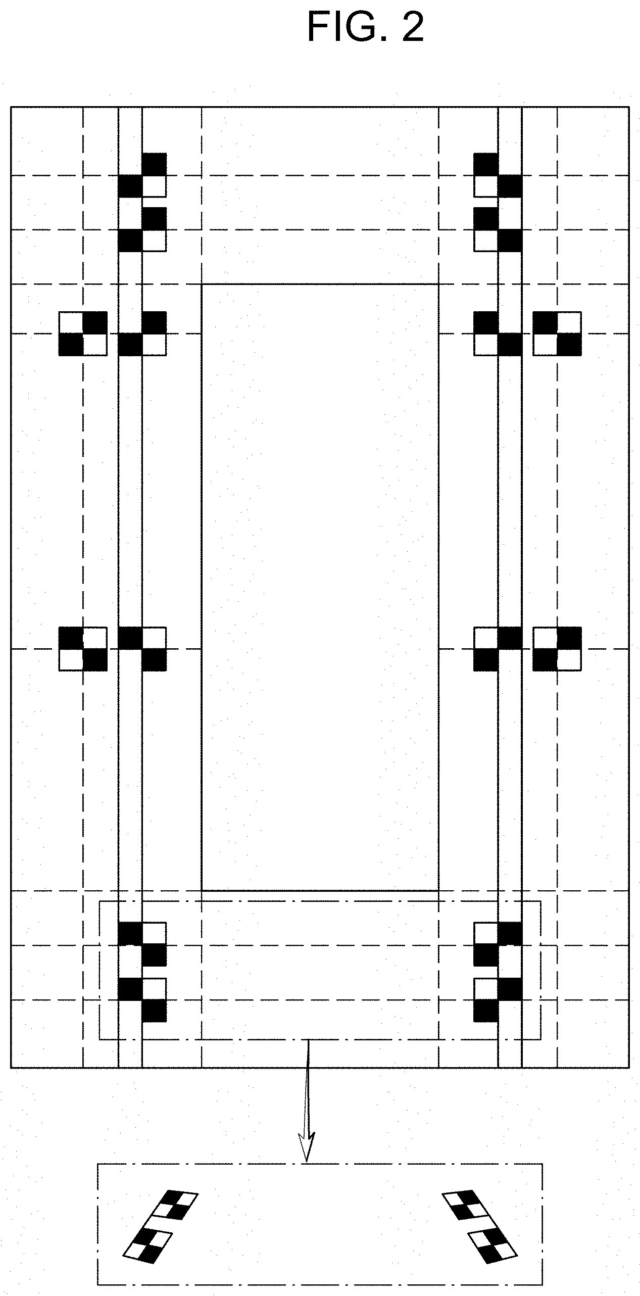 Patent US11805230 Figure 2 – Surround view monitoring system and method