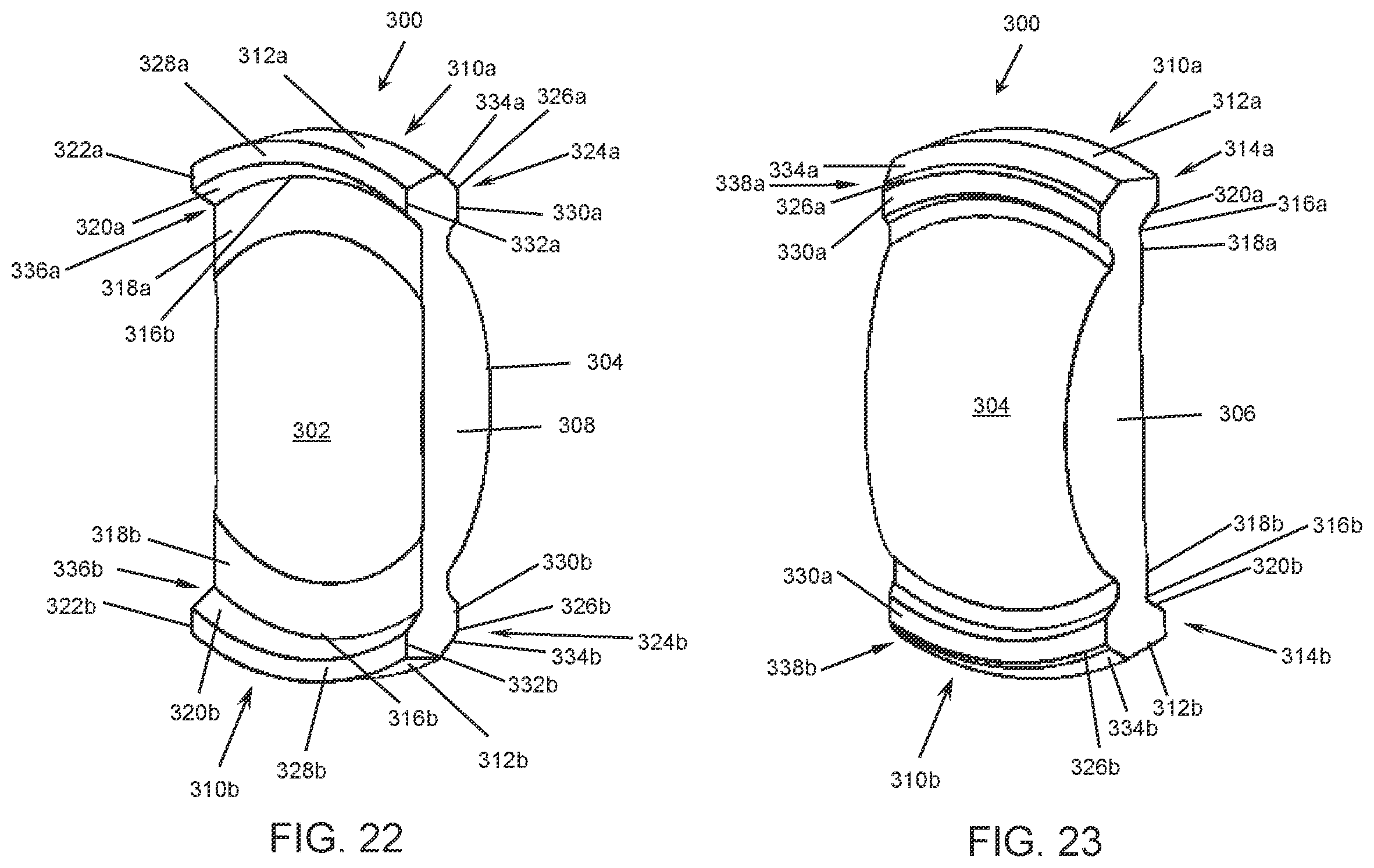 Patent US11805232 Figure 18 – Optical systems with compact image projector