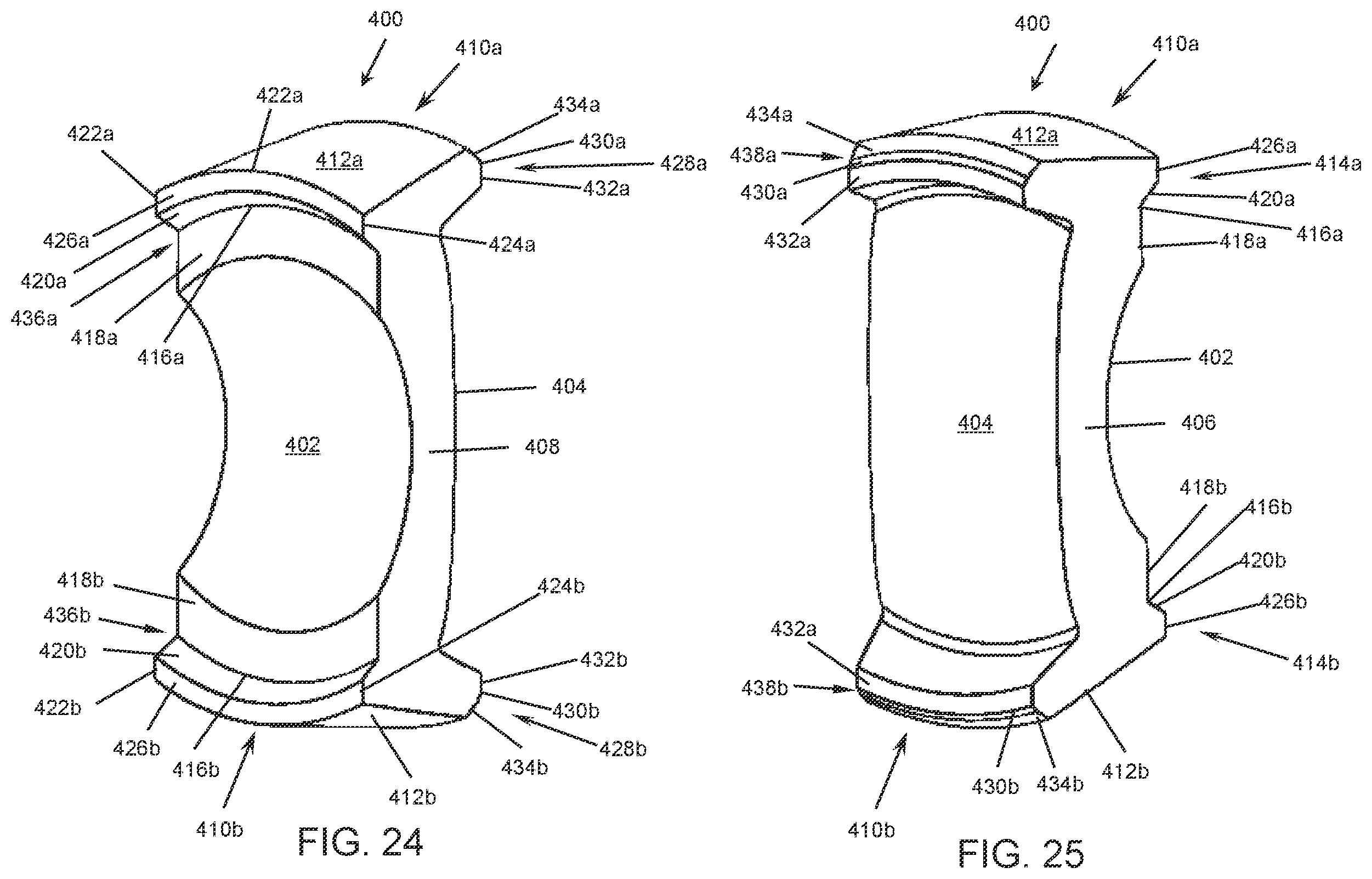 Patent US11805232 Figure 19 – Optical systems with compact image projector