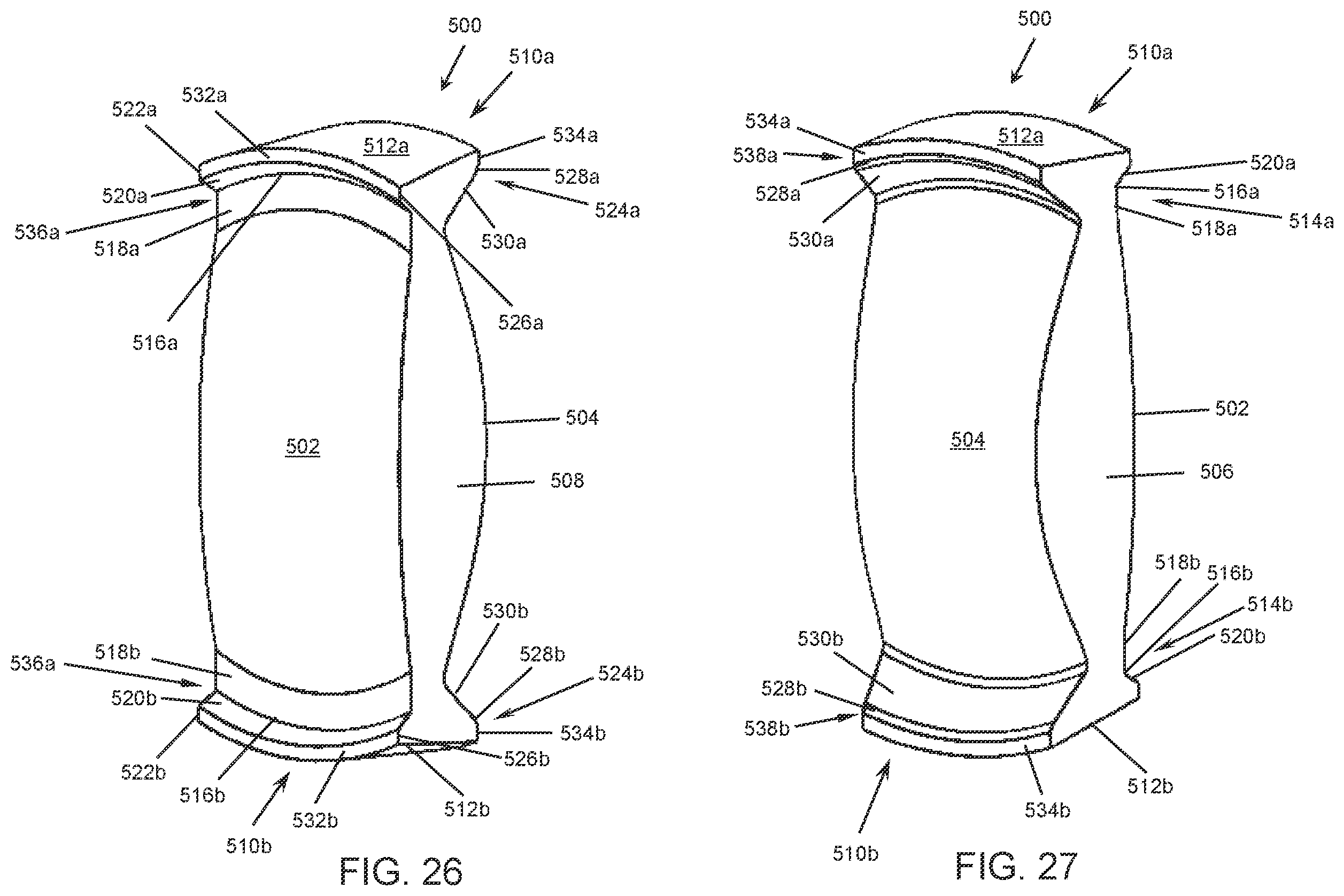 Patent US11805232 Figure 20 – Optical systems with compact image projector