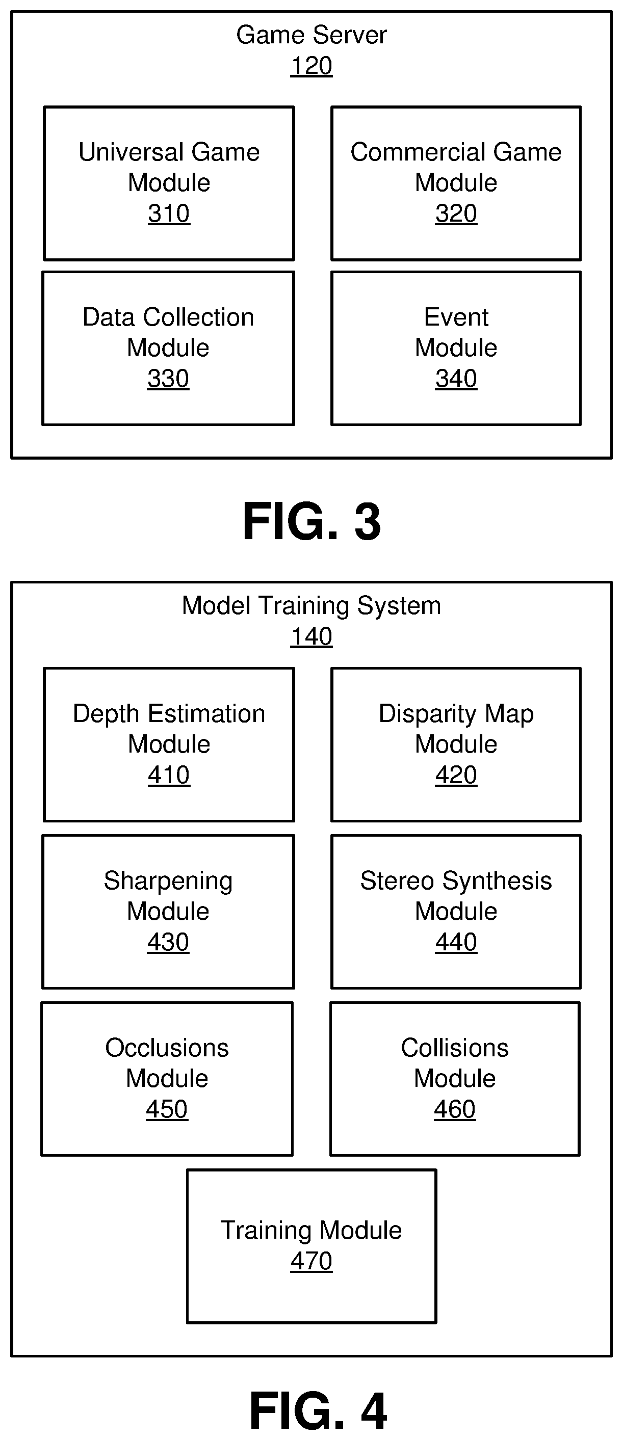 Patent US11805236 Figure 2 – Generating stereo image data from monocular images