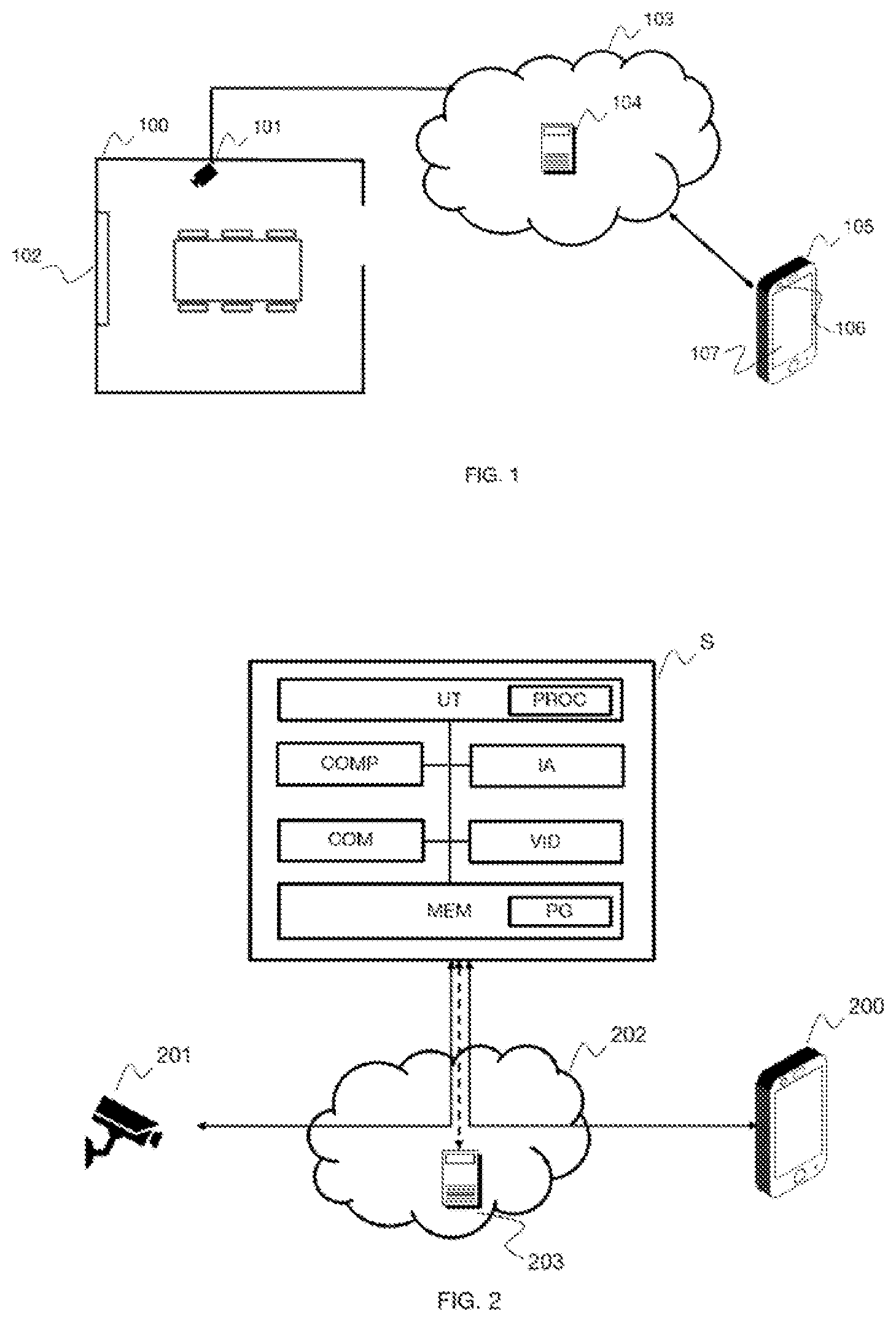 Patent US11805240 Figure 1 – Method for modifying multimedia content