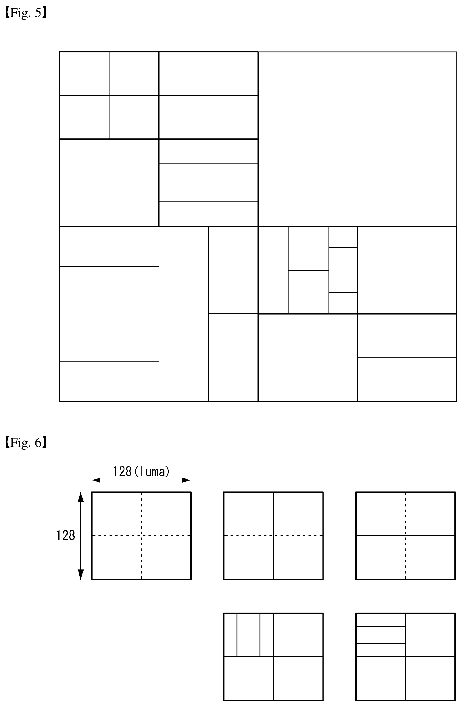 Patent US11805248 Figure 5 – Method for processing image on basis of intra prediction mode, and device therefor