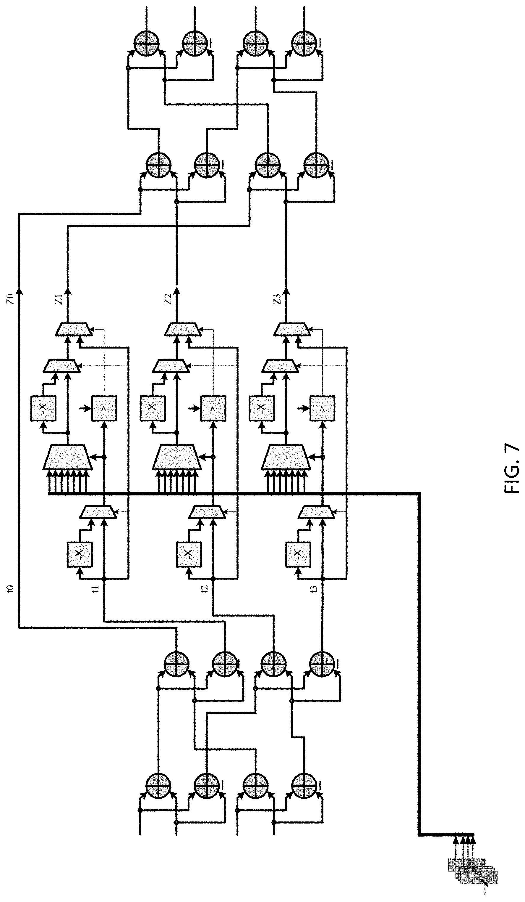 Patent US11805249 Figure 15 – Apparatus and method for filtering in video coding