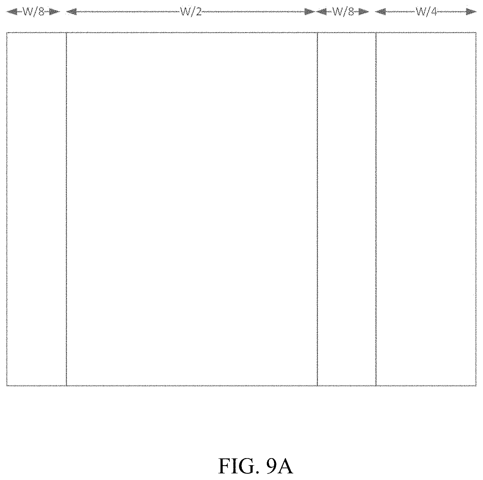 Patent US11805252 Figure 9 – Non-power-two-partition tree in video compression