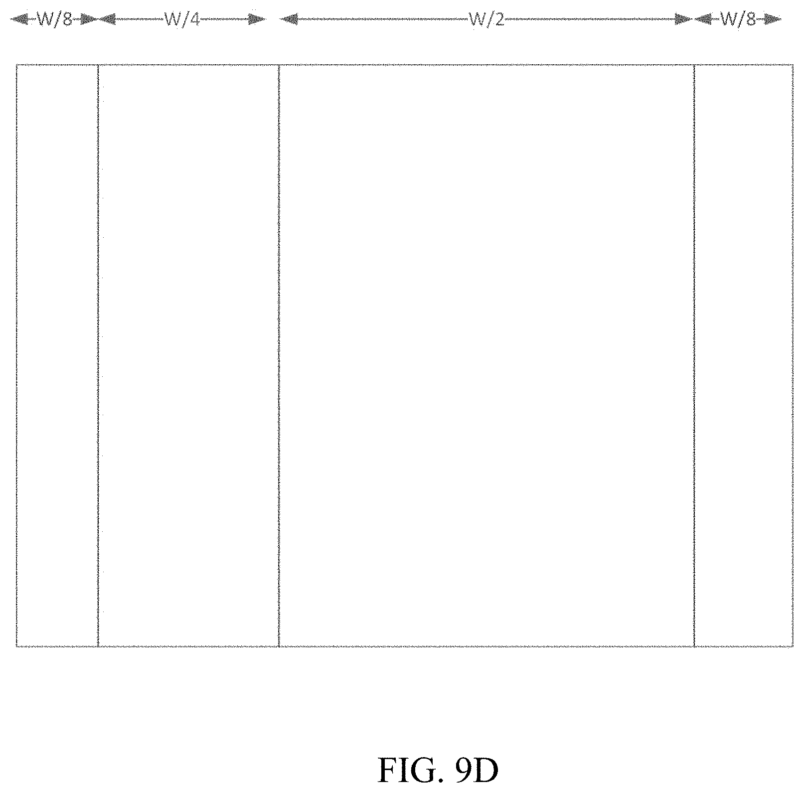Patent US11805252 Figure 12 – Non-power-two-partition tree in video compression