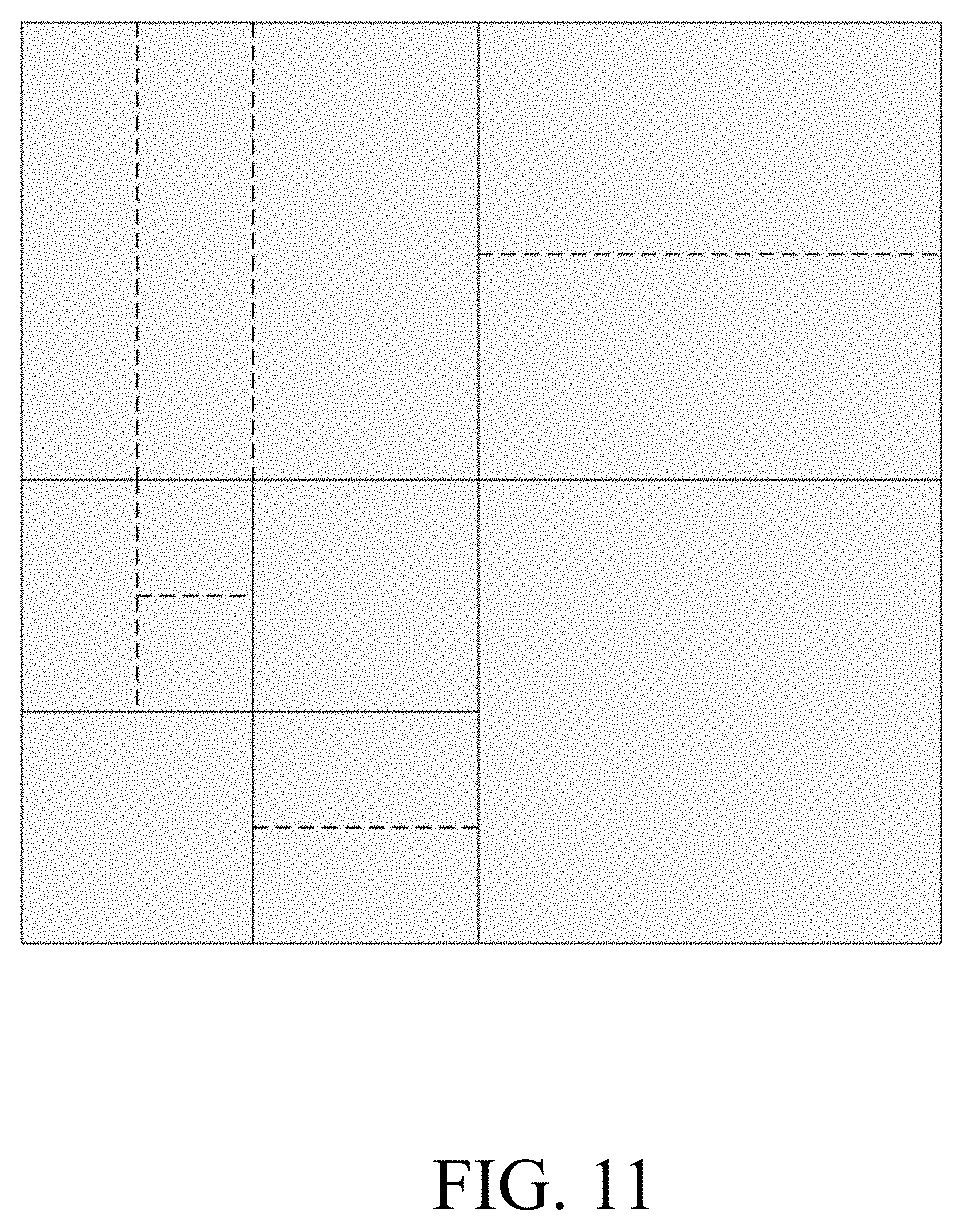 Patent US11805252 Figure 18 – Non-power-two-partition tree in video compression