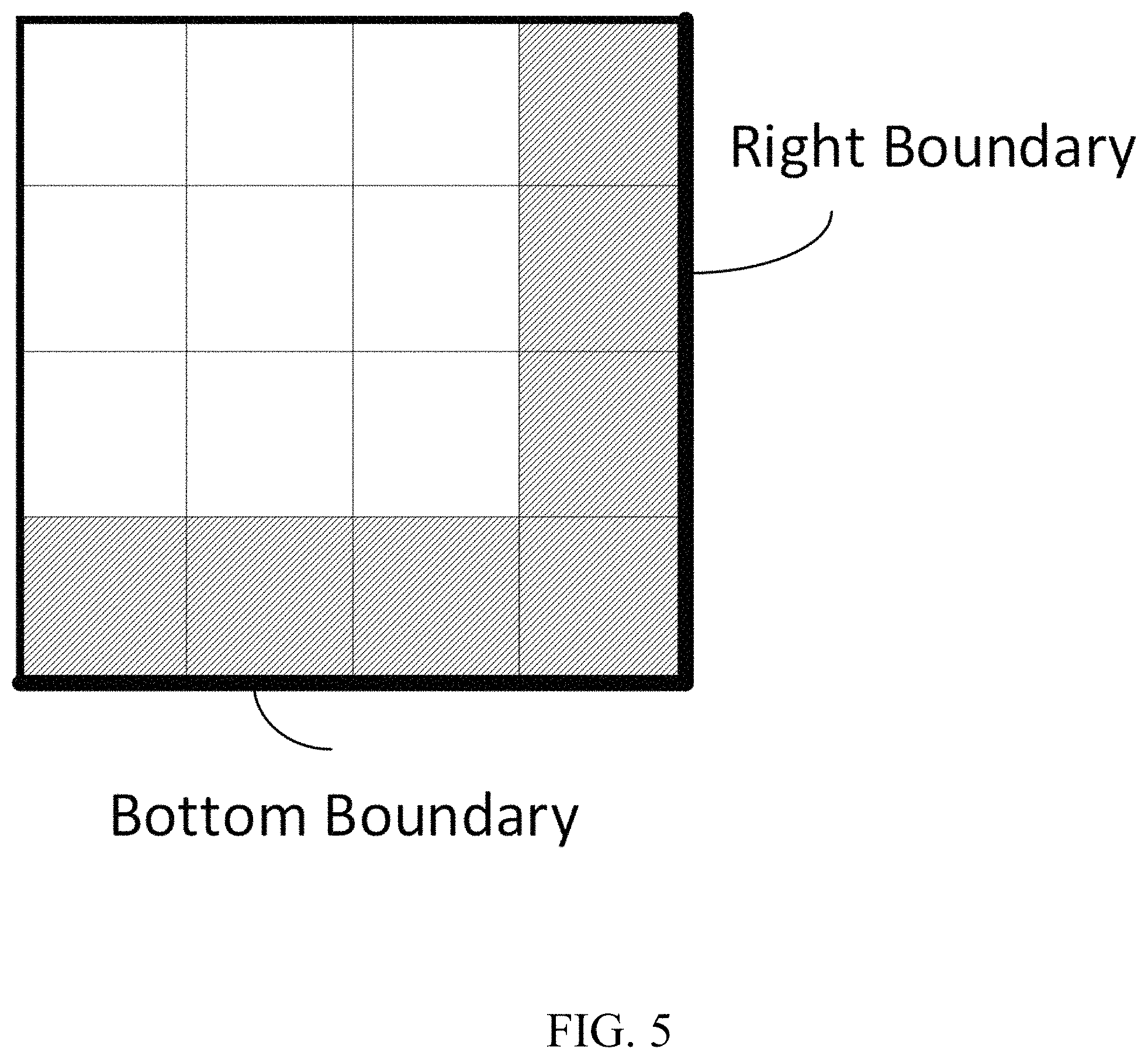 Patent US11805259 Figure 7 – Non-affine blocks predicted from affine motion
