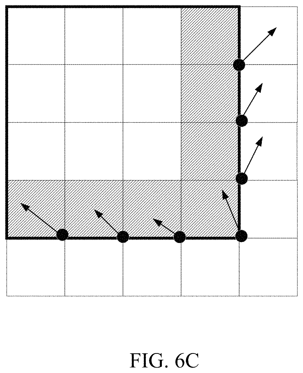 Patent US11805259 Figure 10 – Non-affine blocks predicted from affine motion