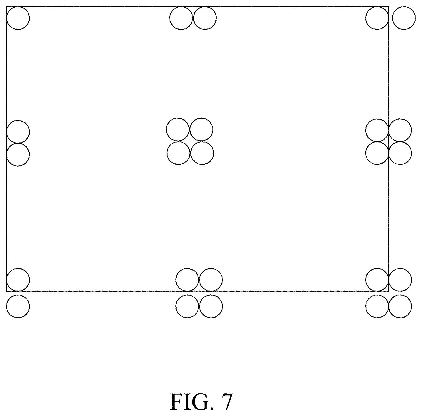 Patent US11805259 Figure 12 – Non-affine blocks predicted from affine motion