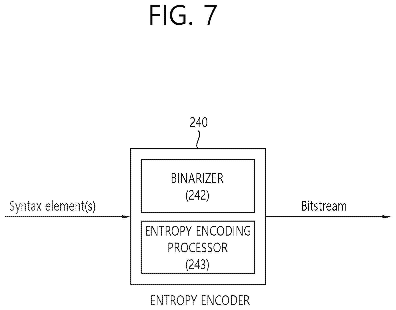 Patent US11805264 Figure 7 – NAL unit type-based image or video coding