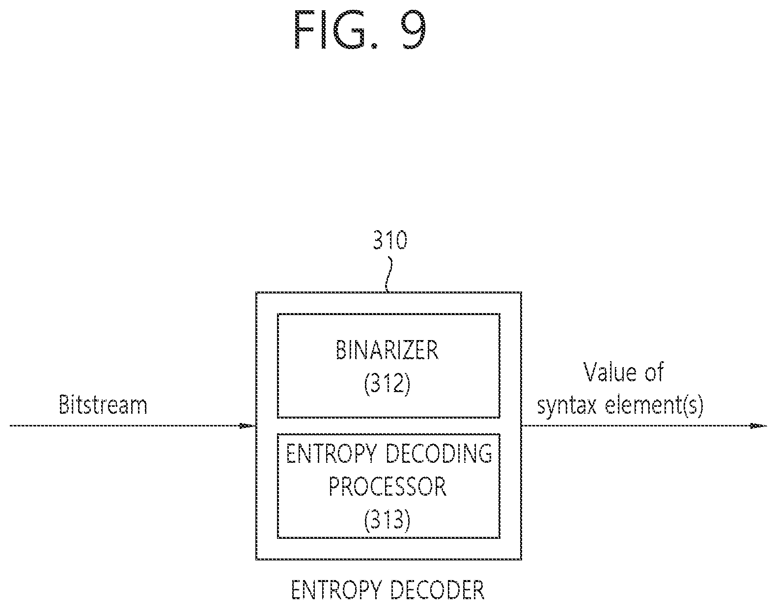 Patent US11805264 Figure 9 – NAL unit type-based image or video coding