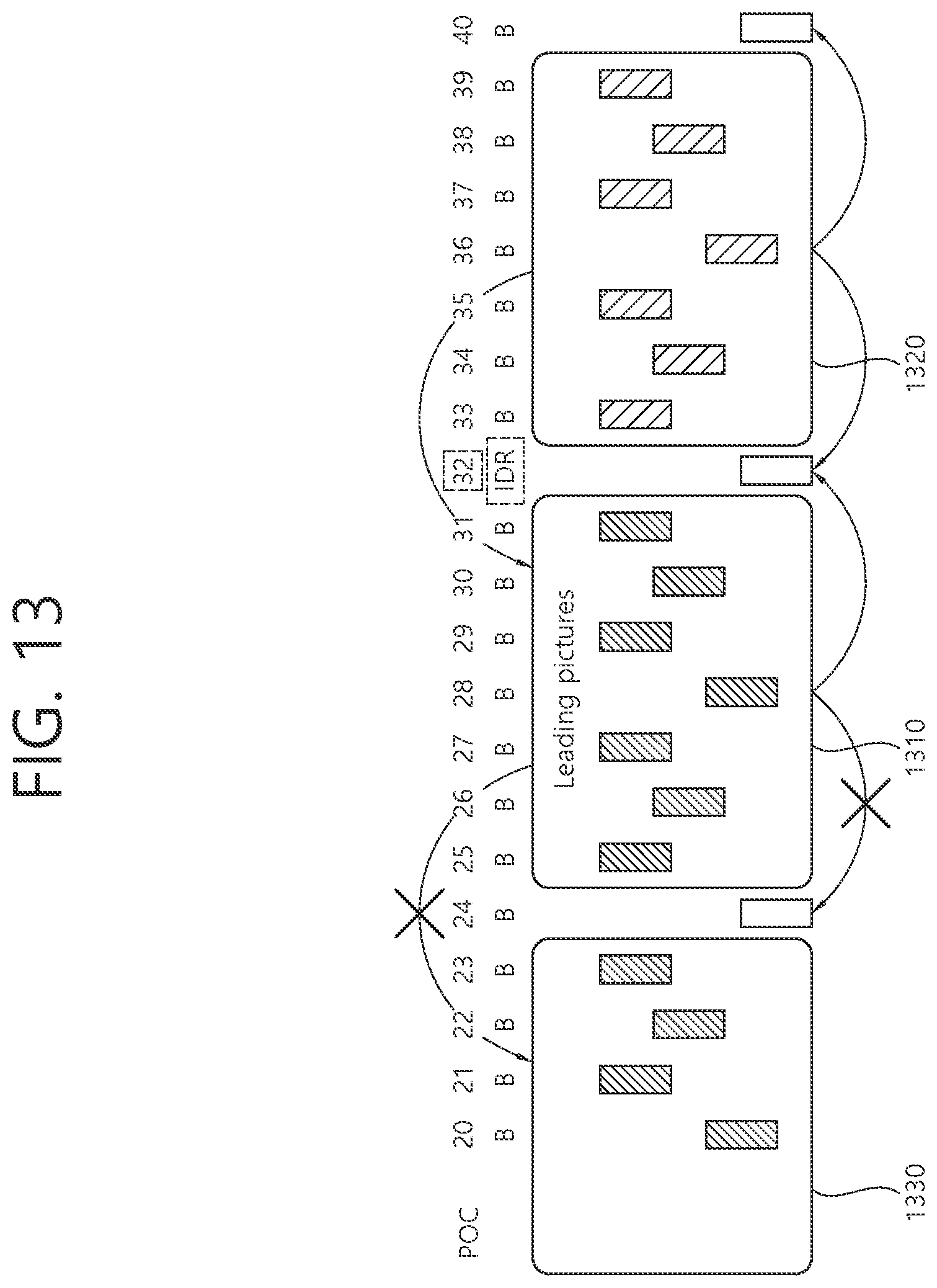 Patent US11805264 Figure 13 – NAL unit type-based image or video coding