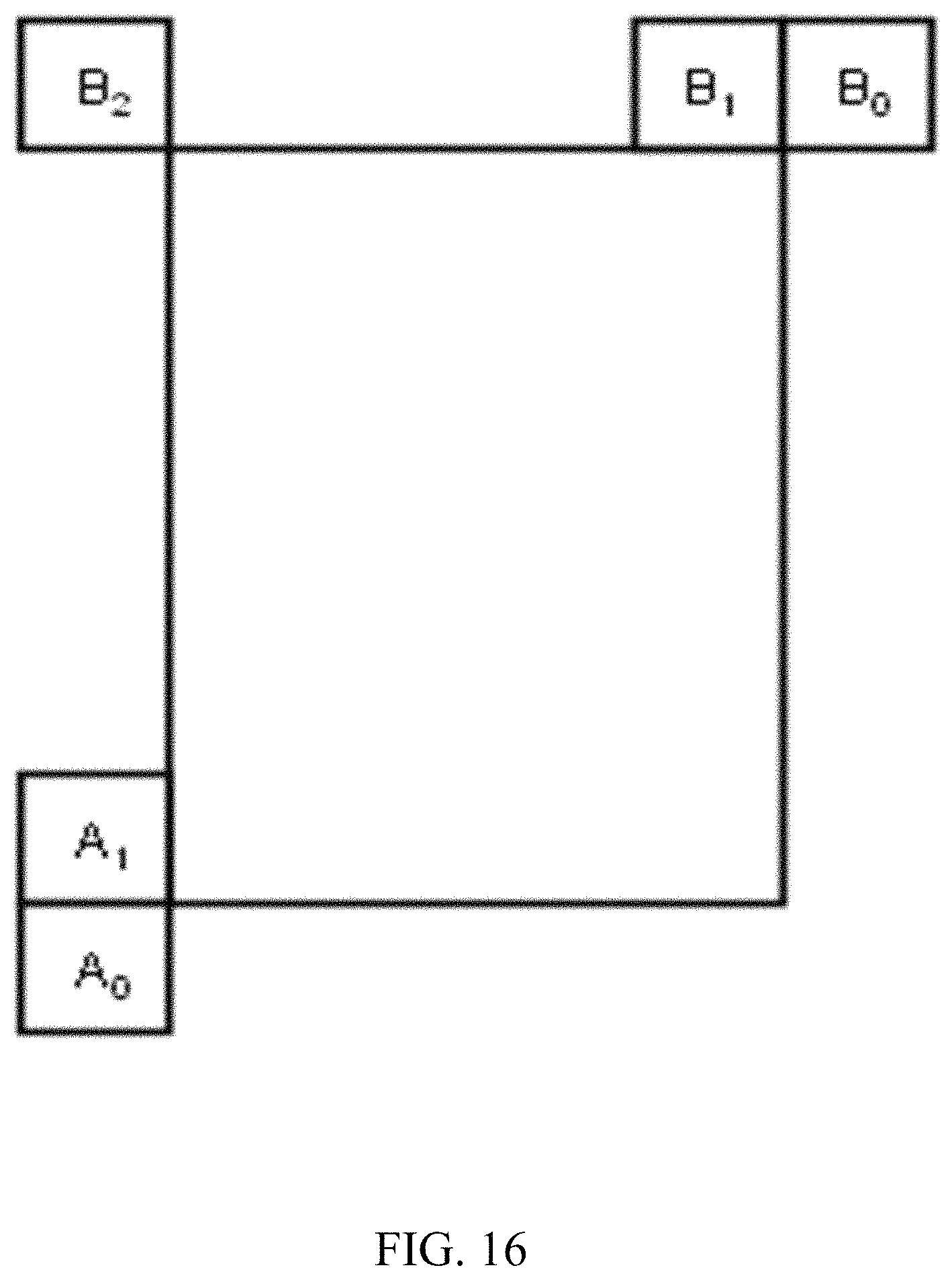 Patent US11805275 Figure 15 – Context determination for matrix-based intra prediction