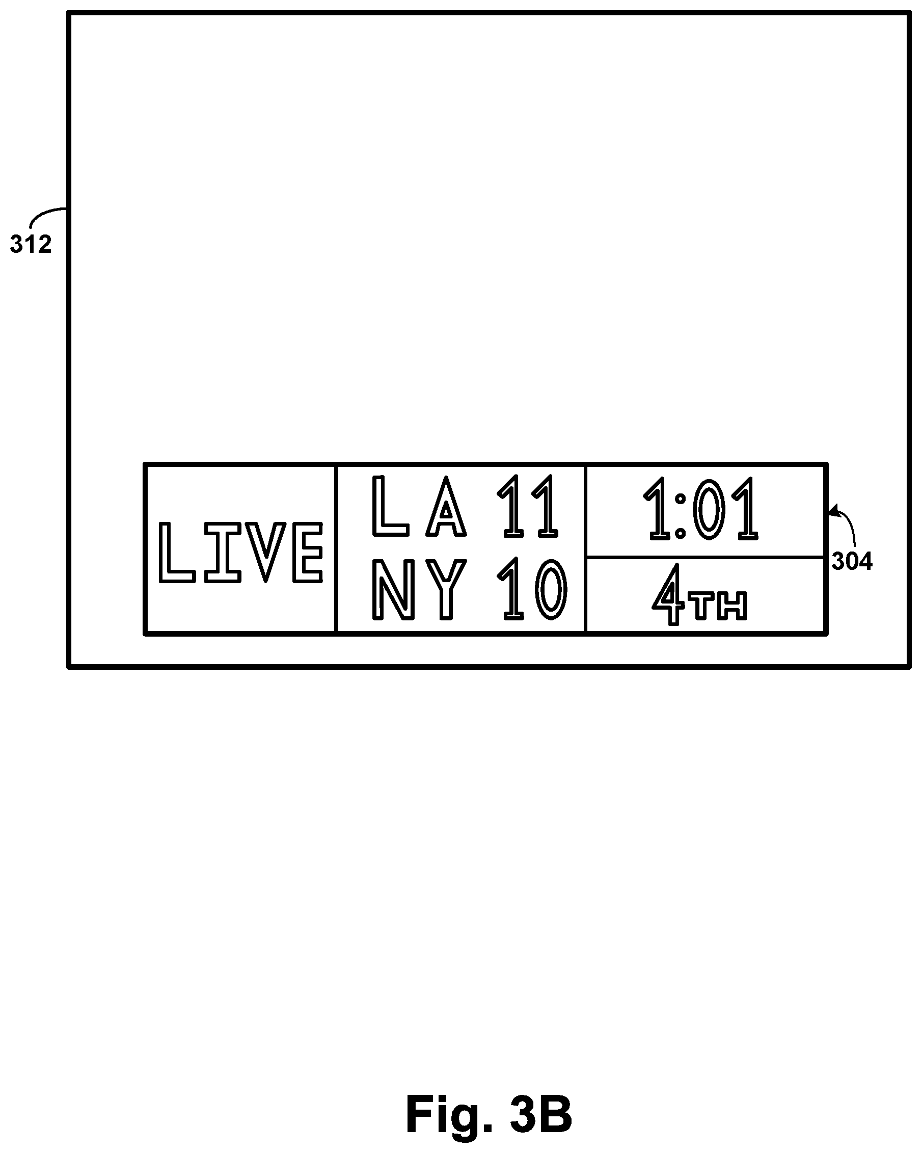 Patent US11805283 Figure 4 – Methods and systems for extracting sport-related information from digital video frames