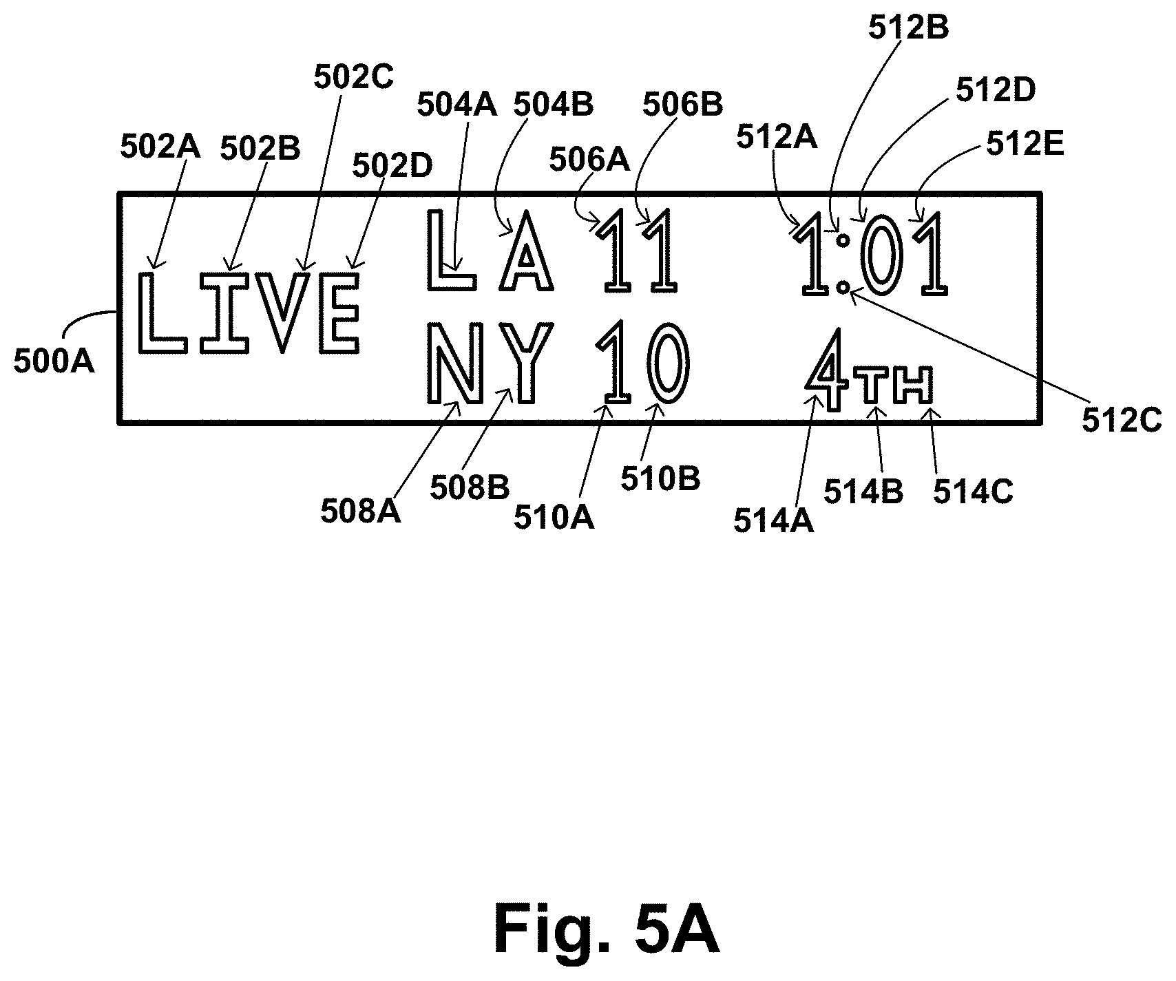 Patent US11805283 Figure 7 – Methods and systems for extracting sport-related information from digital video frames