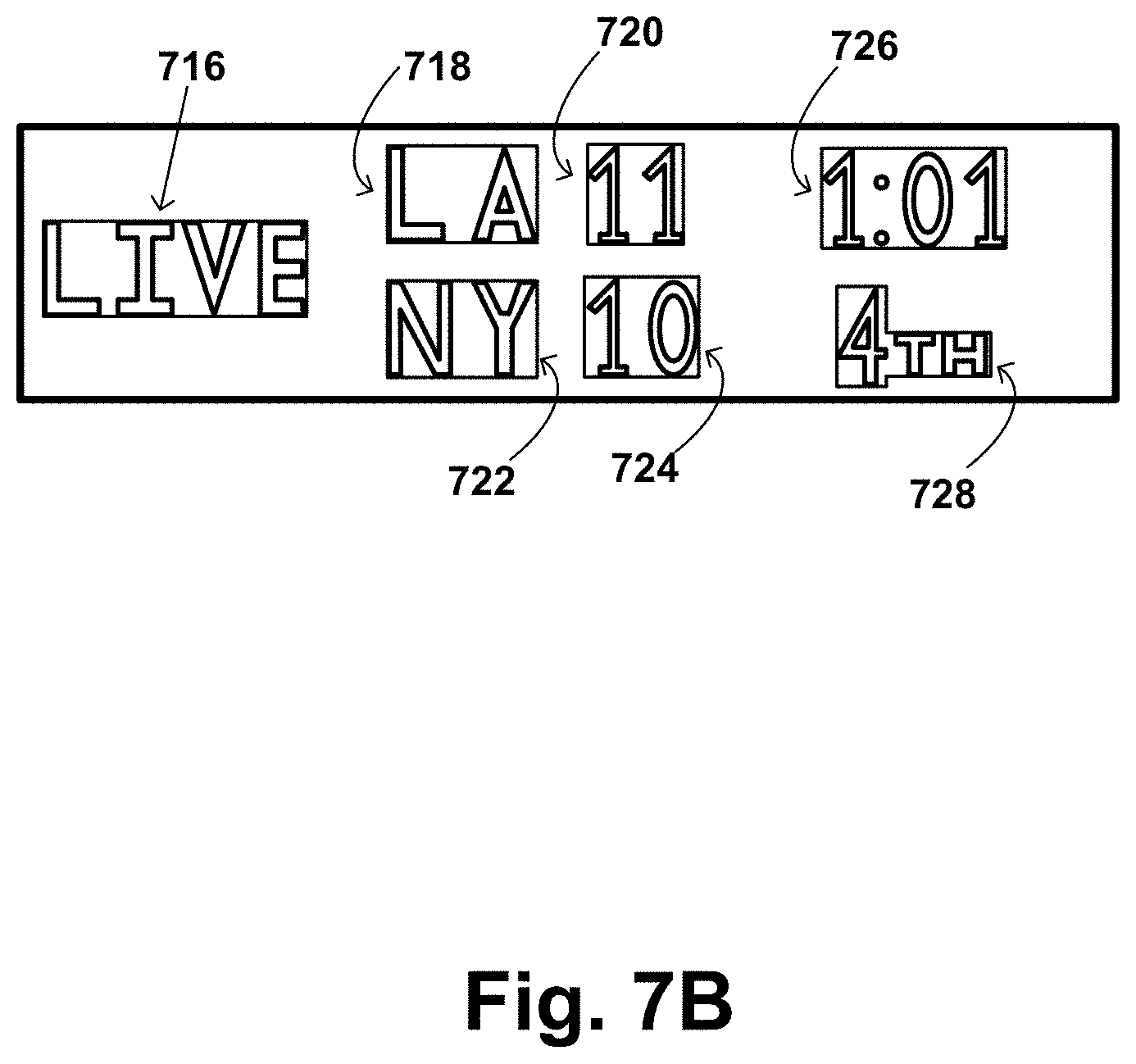 Patent US11805283 Figure 12 – Methods and systems for extracting sport-related information from digital video frames