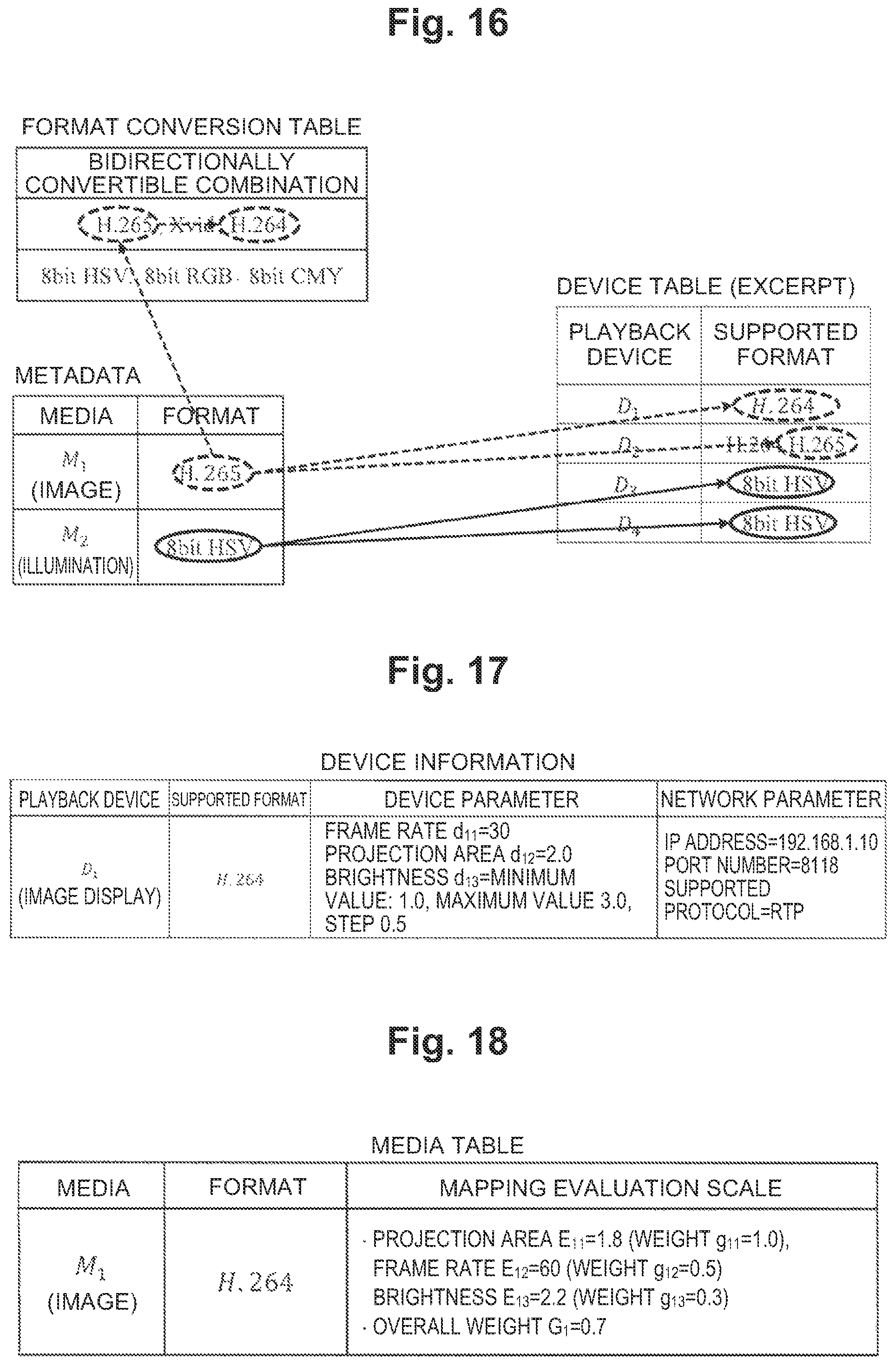 Patent US11805294 Figure 8 – Content playback device, content playback method and content playback program