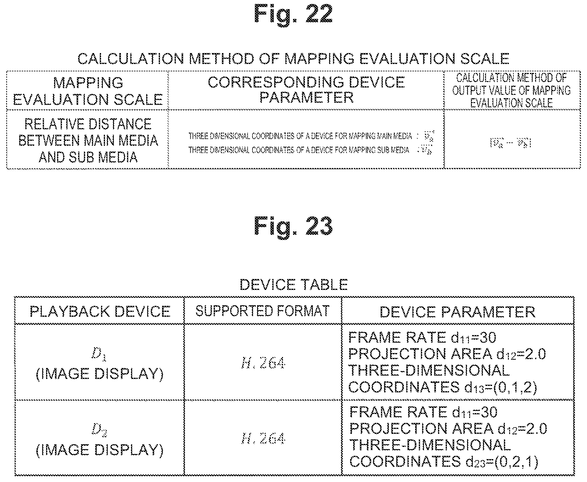 Patent US11805294 Figure 10 – Content playback device, content playback method and content playback program