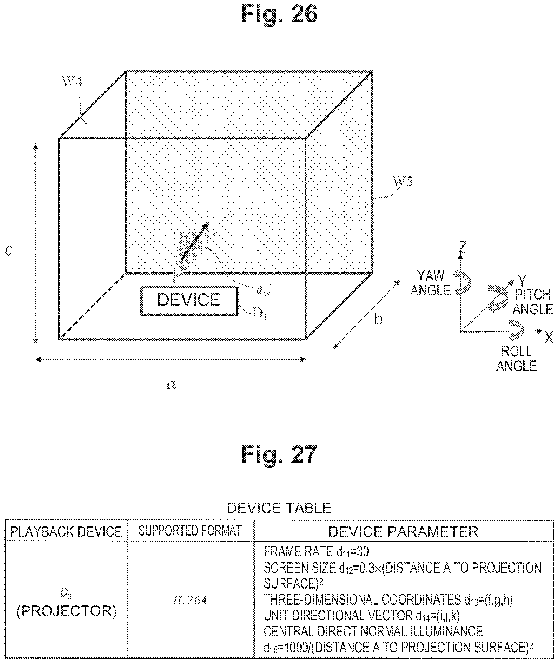 Patent US11805294 Figure 12 – Content playback device, content playback method and content playback program