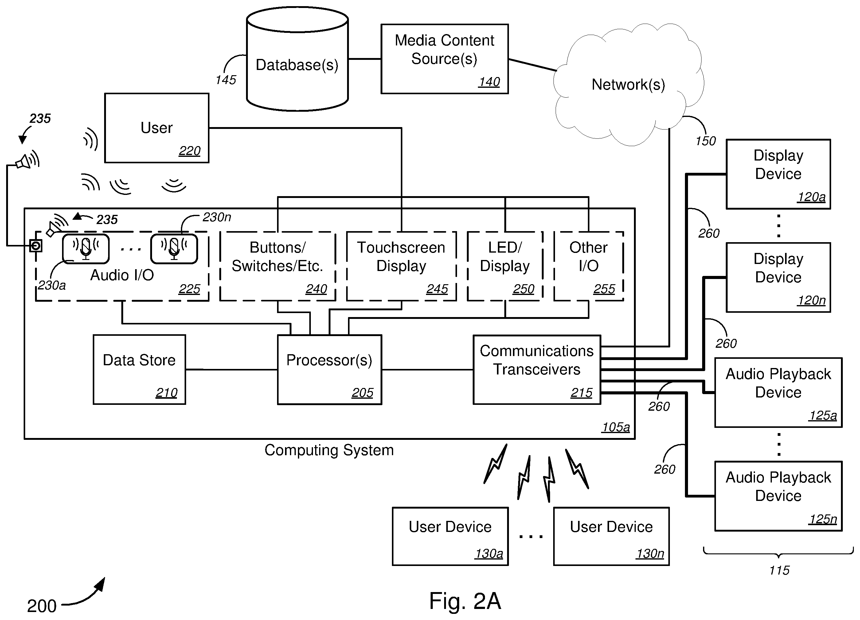 Patent US11805297 Figure 2 – Video quality optimization based on display capabilities