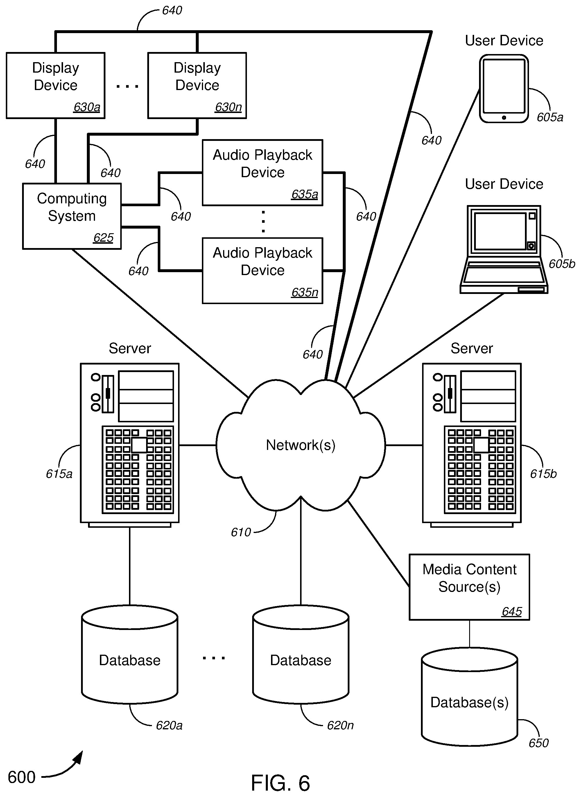 Patent US11805297 Figure 12 – Video quality optimization based on display capabilities