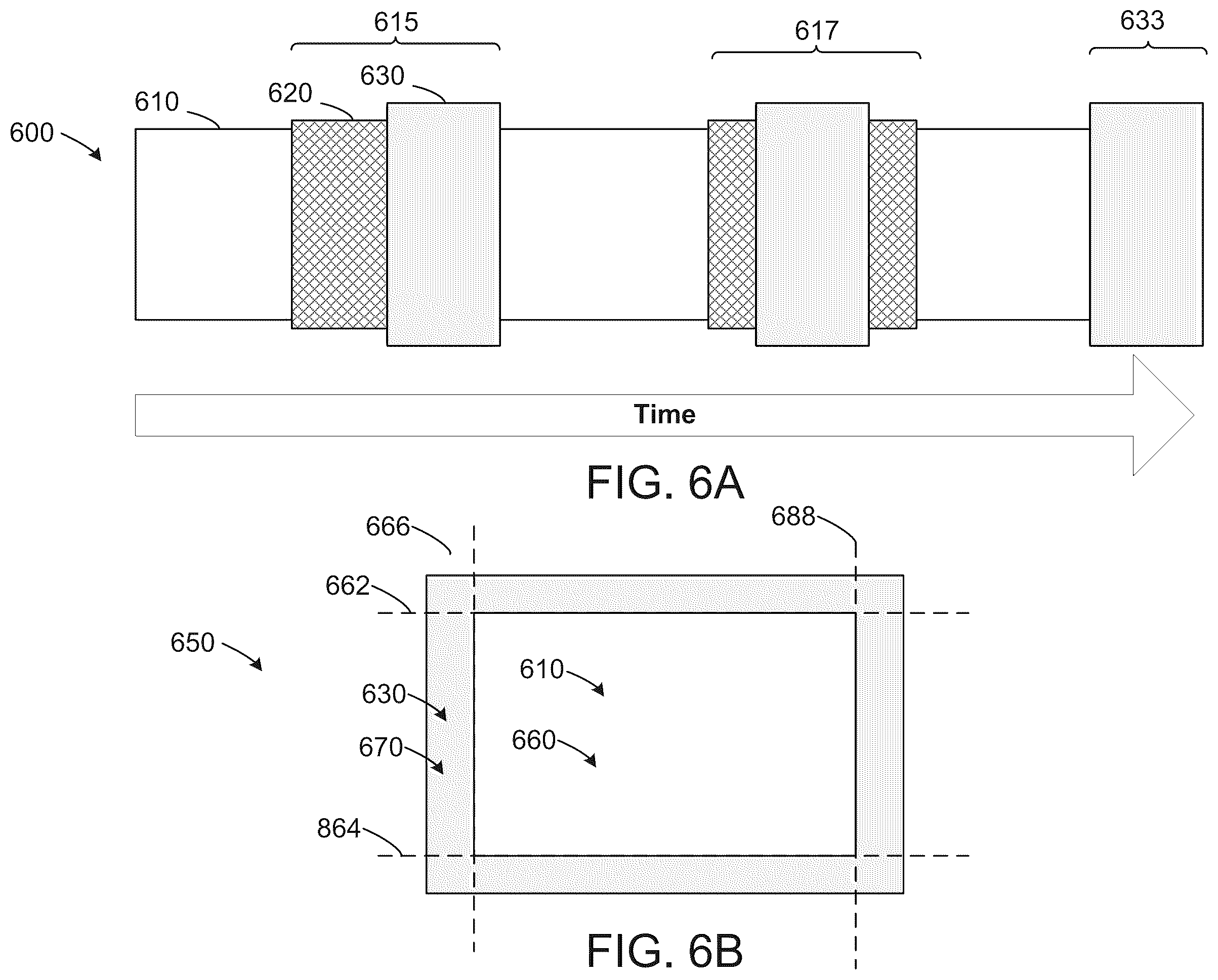 Patent US11805298 Figure 6 – Targeted content distribution over a network