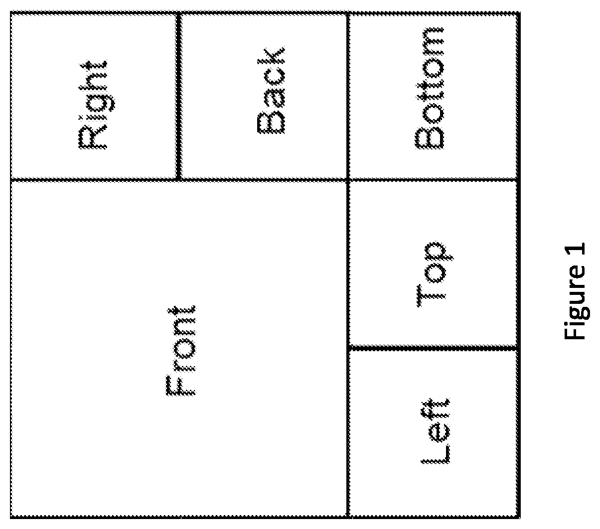 Patent US11805303 Figure 1 – Method and apparatus for storage and signaling of media segment sizes and priority ranks