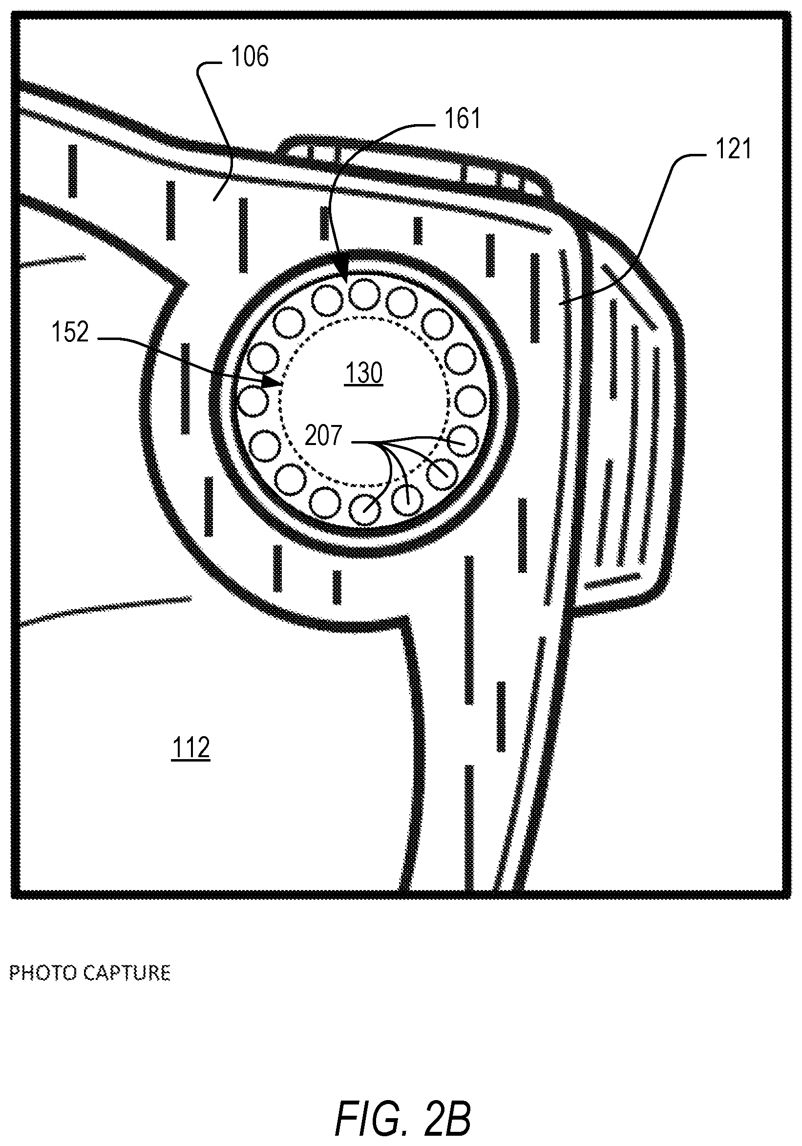 Patent US11805309 Figure 3 – Eyewear device mode indication