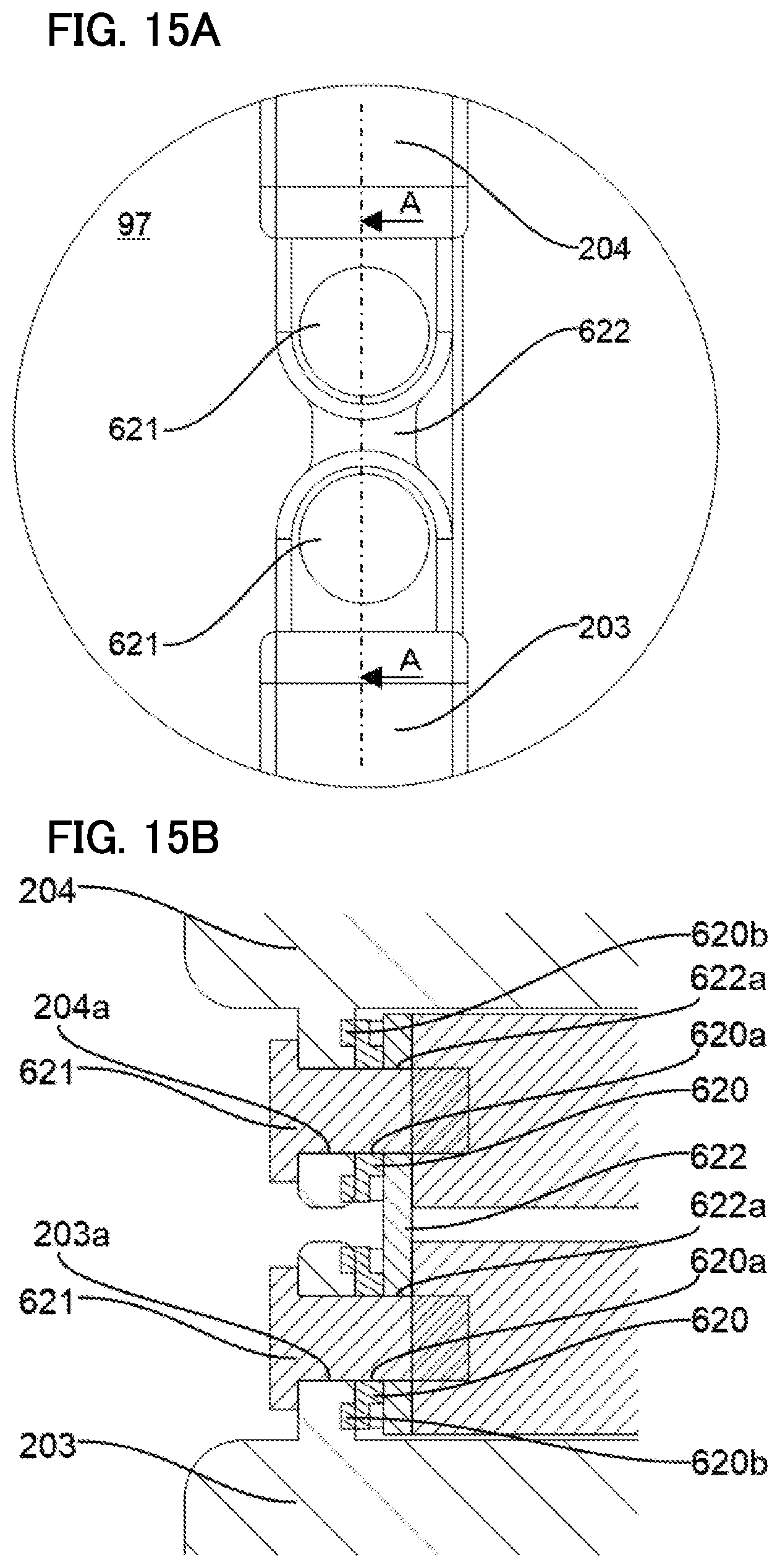 Patent US11805311 Figure 15 – Electronic apparatus