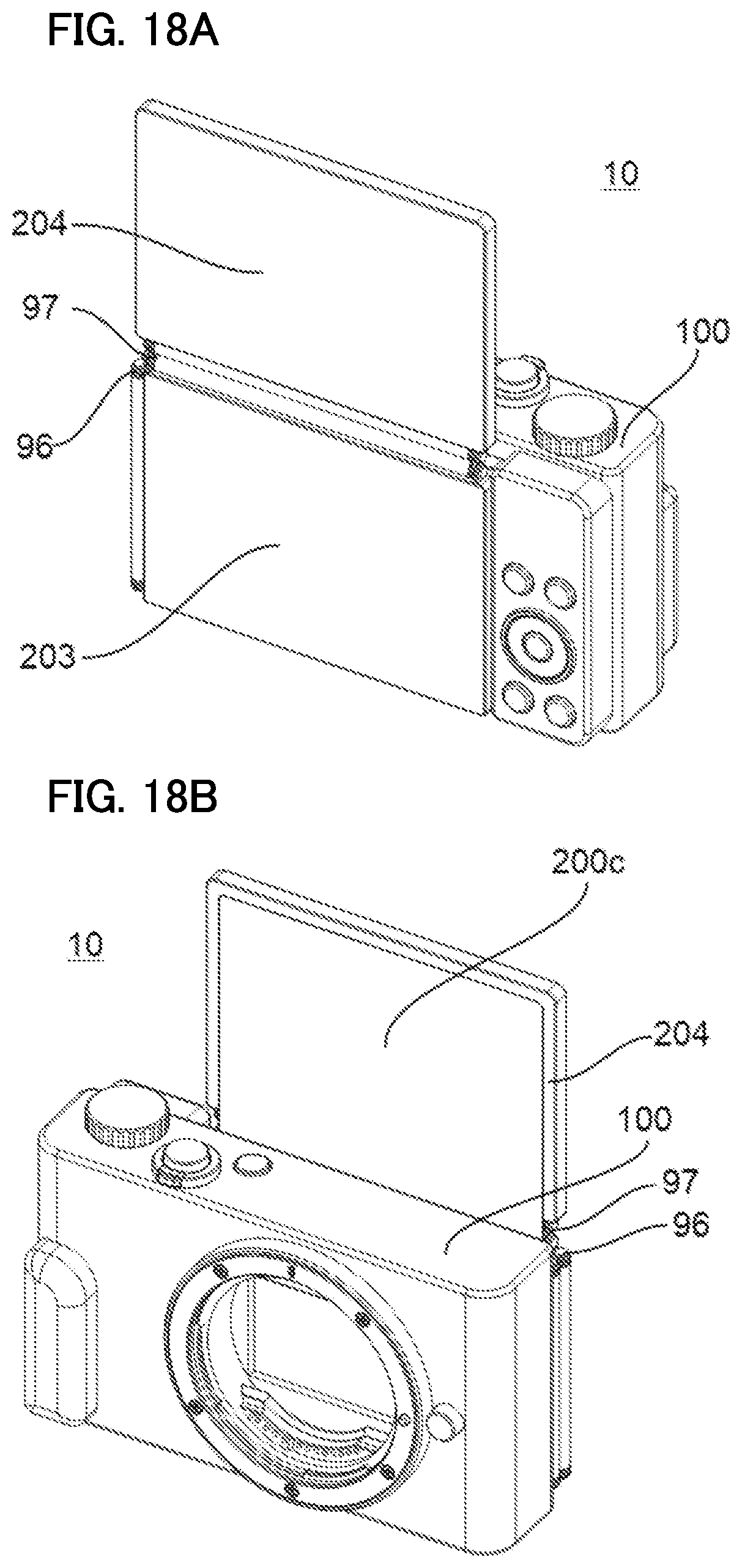 Patent US11805311 Figure 18 – Electronic apparatus