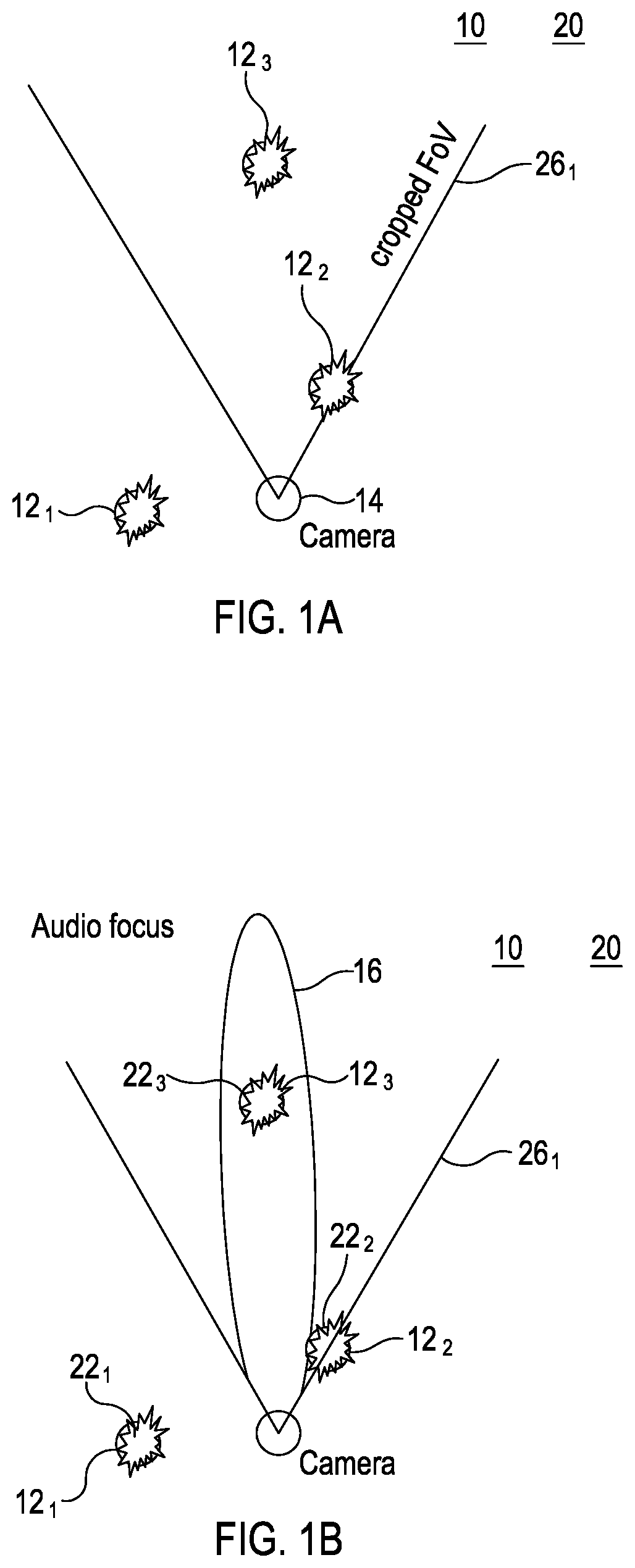Patent US11805312 Figure 1 – Multi-media content modification