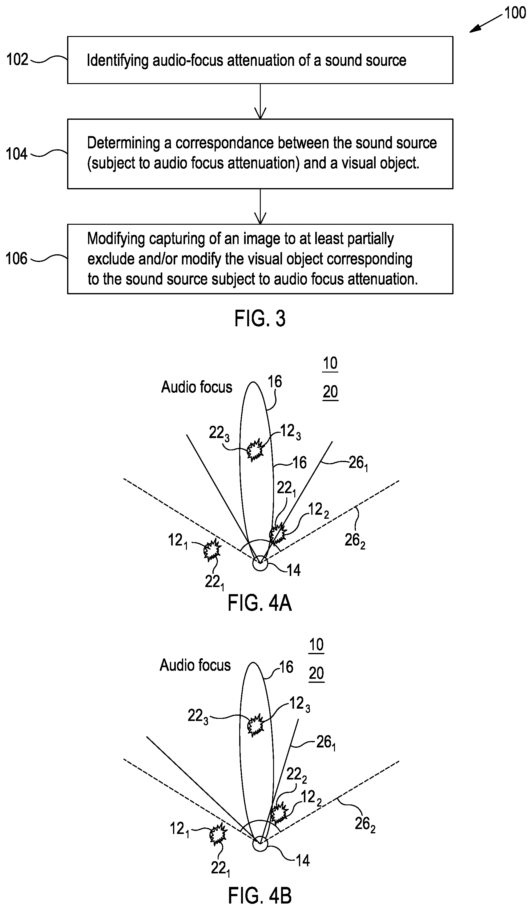 Patent US11805312 Figure 3 – Multi-media content modification