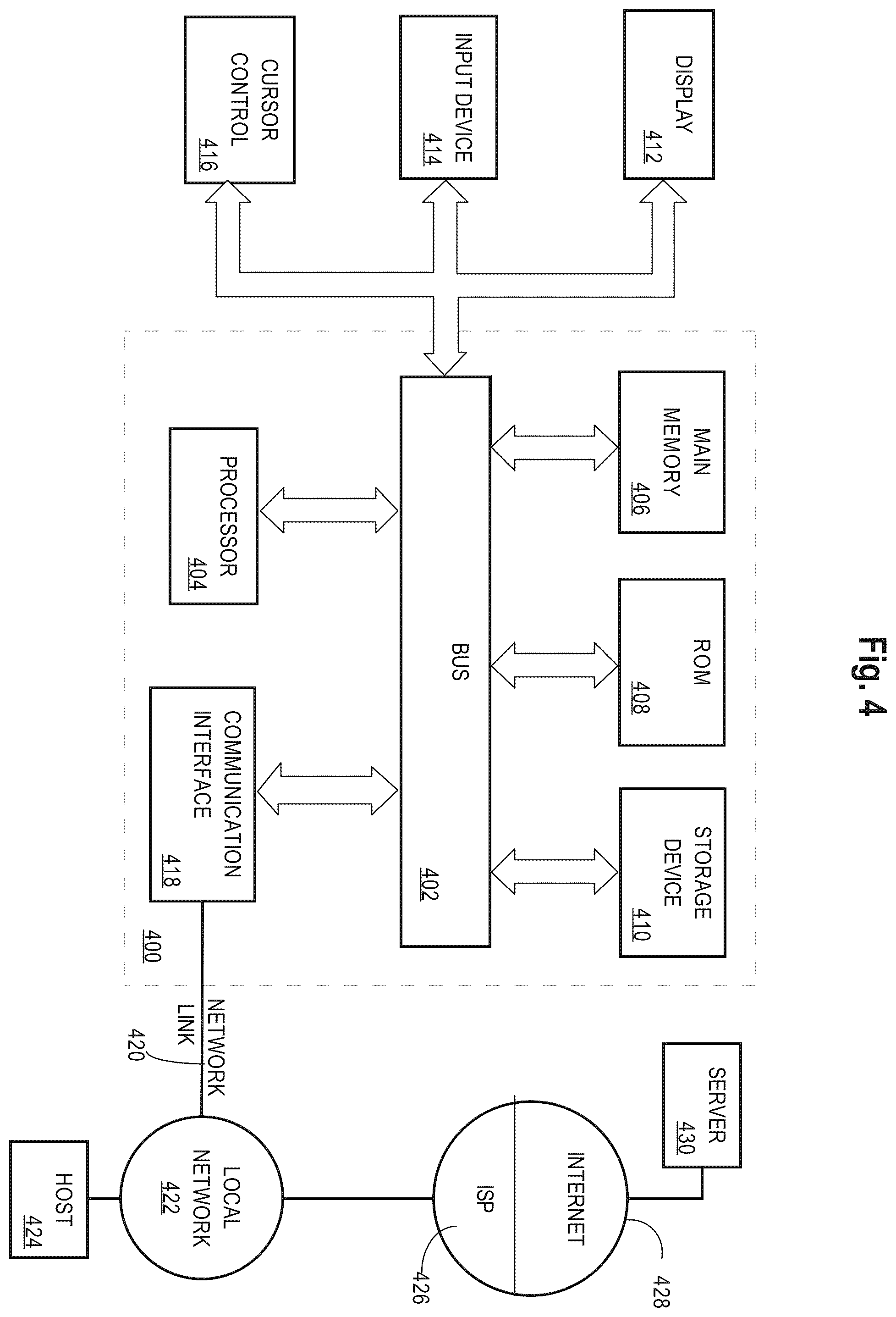 Patent US11805321 Figure 4 – System and method for automatic control of exposure time in an imaging instrument