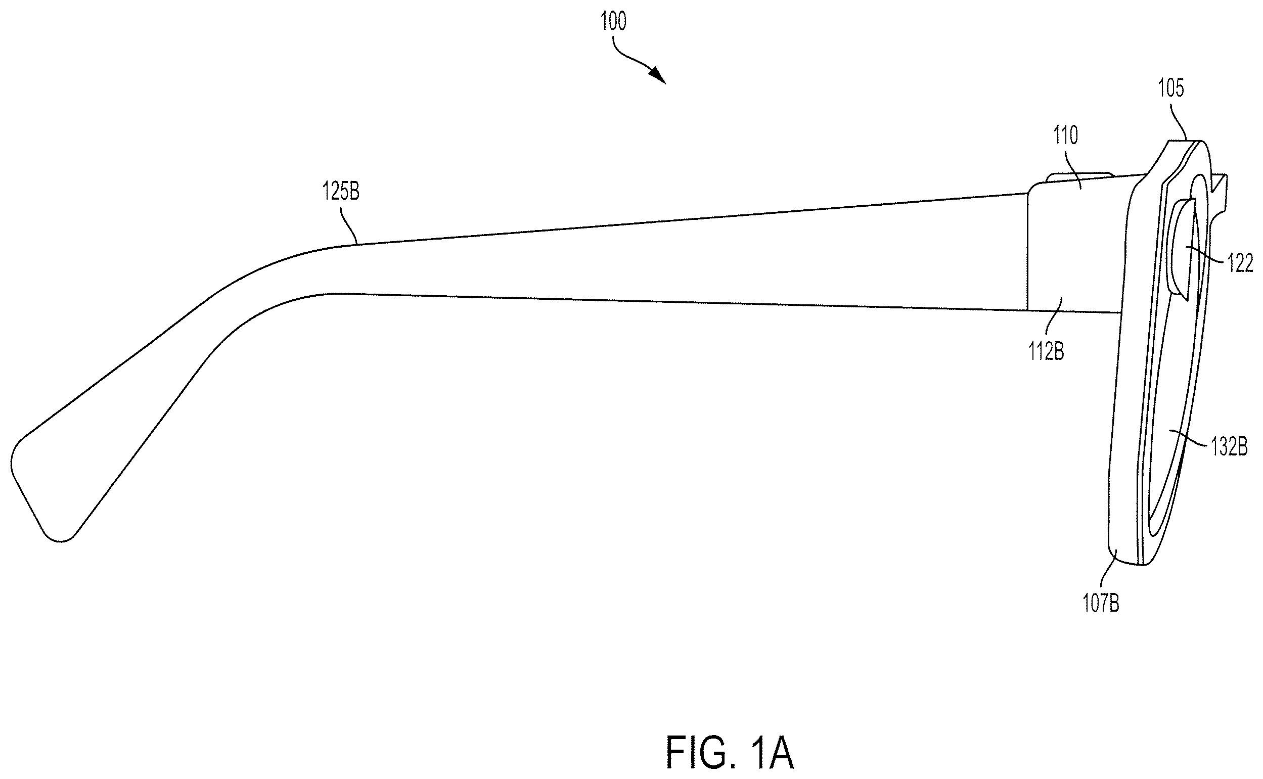 Patent US11805322 — Image device auto exposure — Figure 1