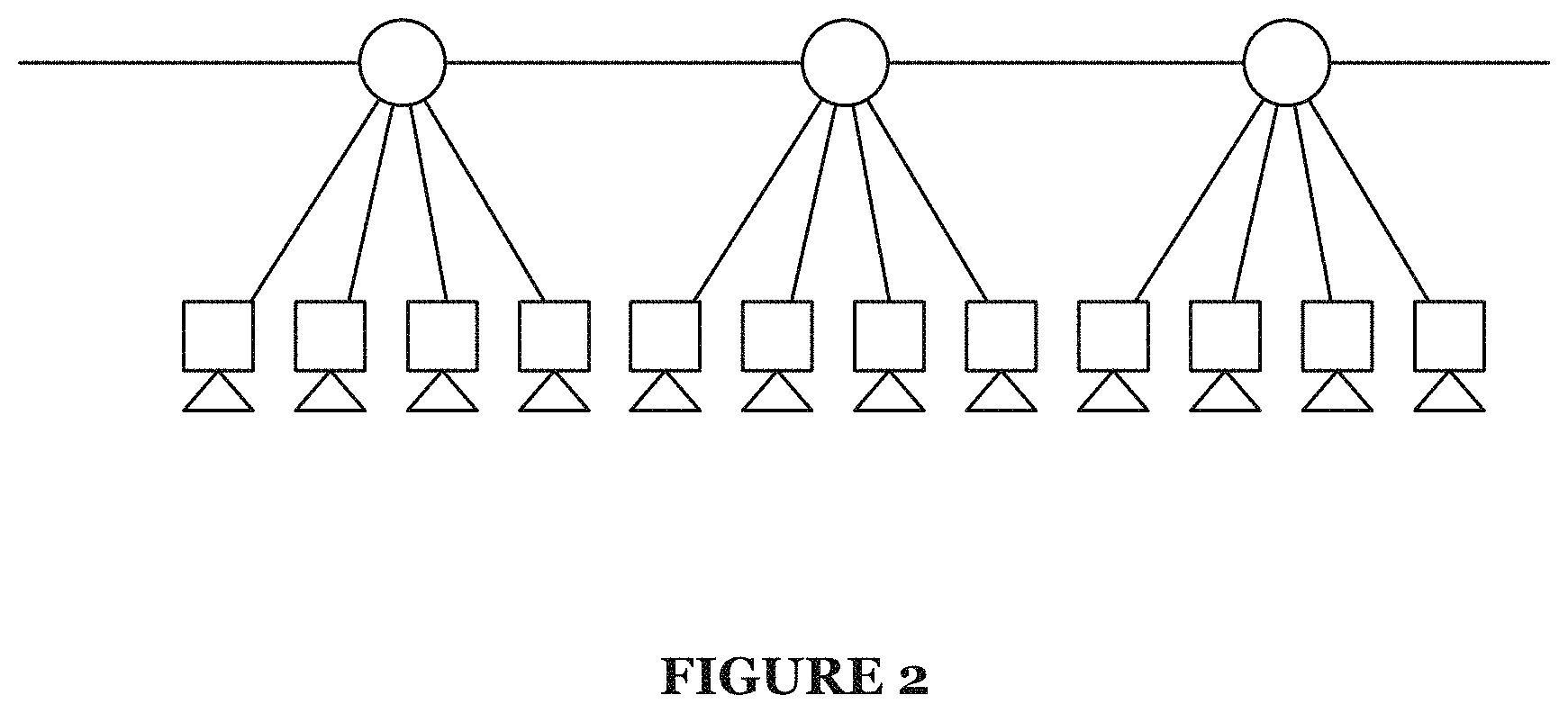 Patent US11805327 Figure 2 – Serially connected camera rail