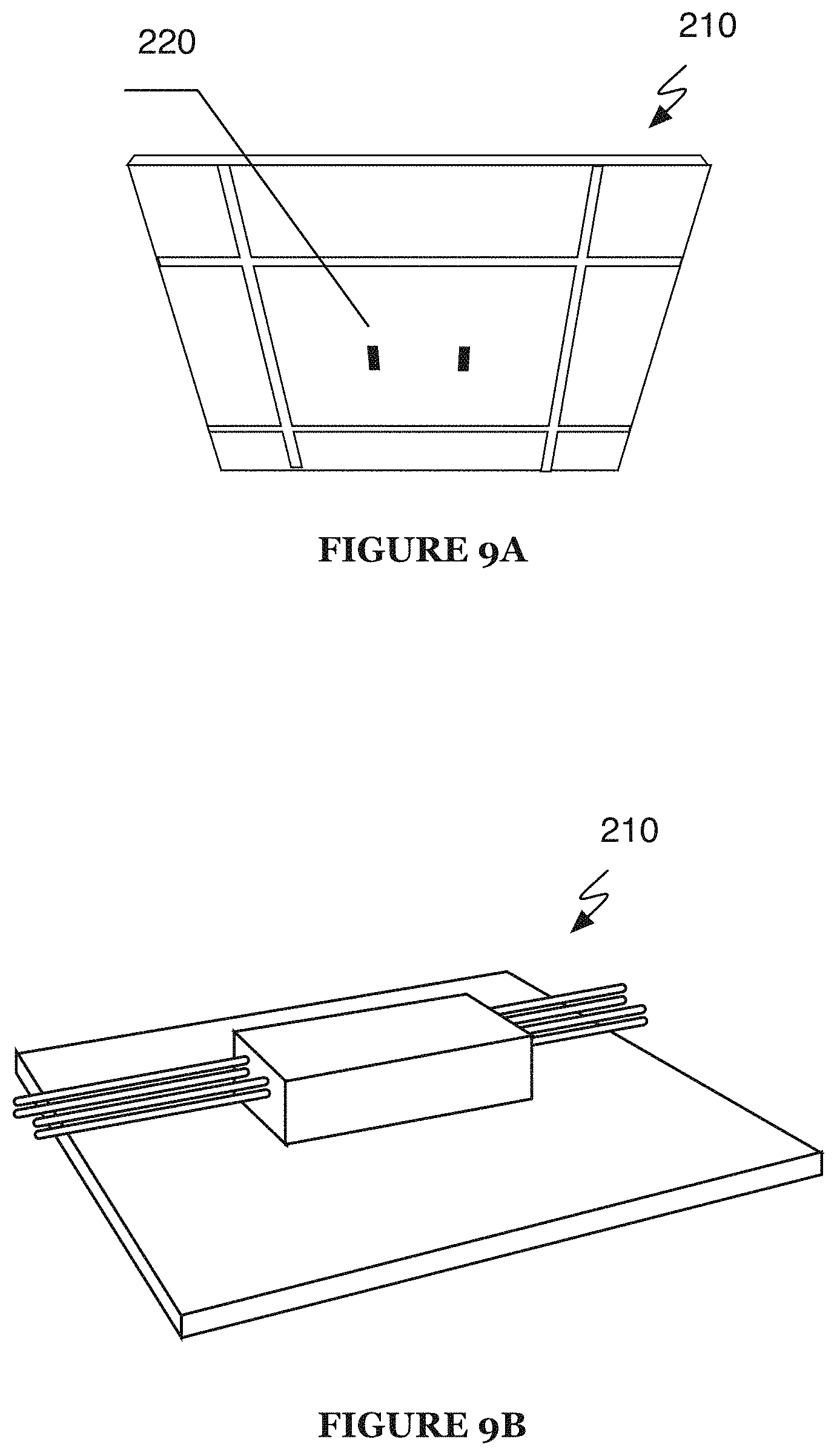 Patent US11805327 Figure 8 – Serially connected camera rail