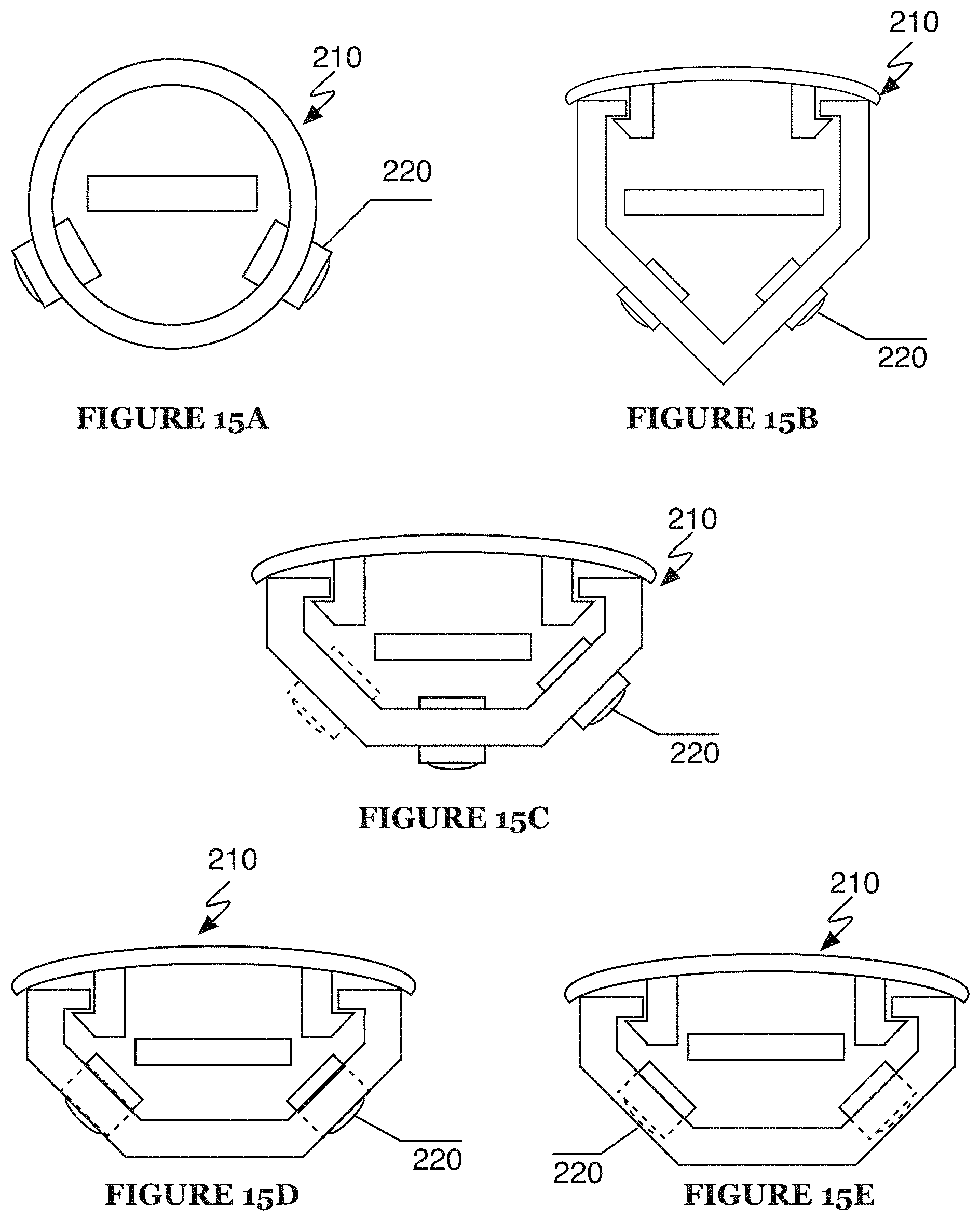 Patent US11805327 Figure 13 – Serially connected camera rail