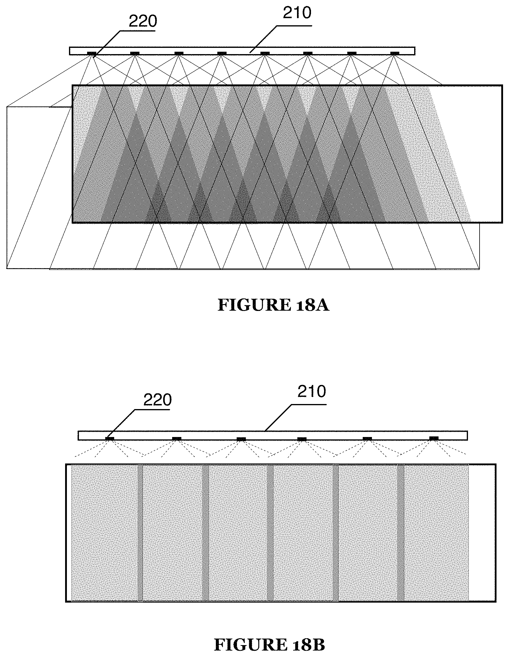 Patent US11805327 Figure 16 – Serially connected camera rail