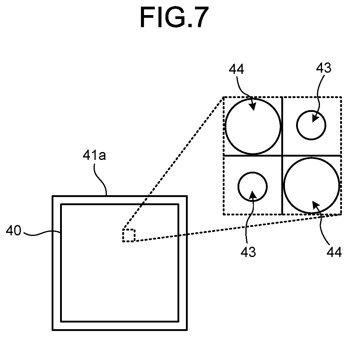 Patent US11805330 Figure 7 – Image recognition device, solid-state imaging device, and image recognition method