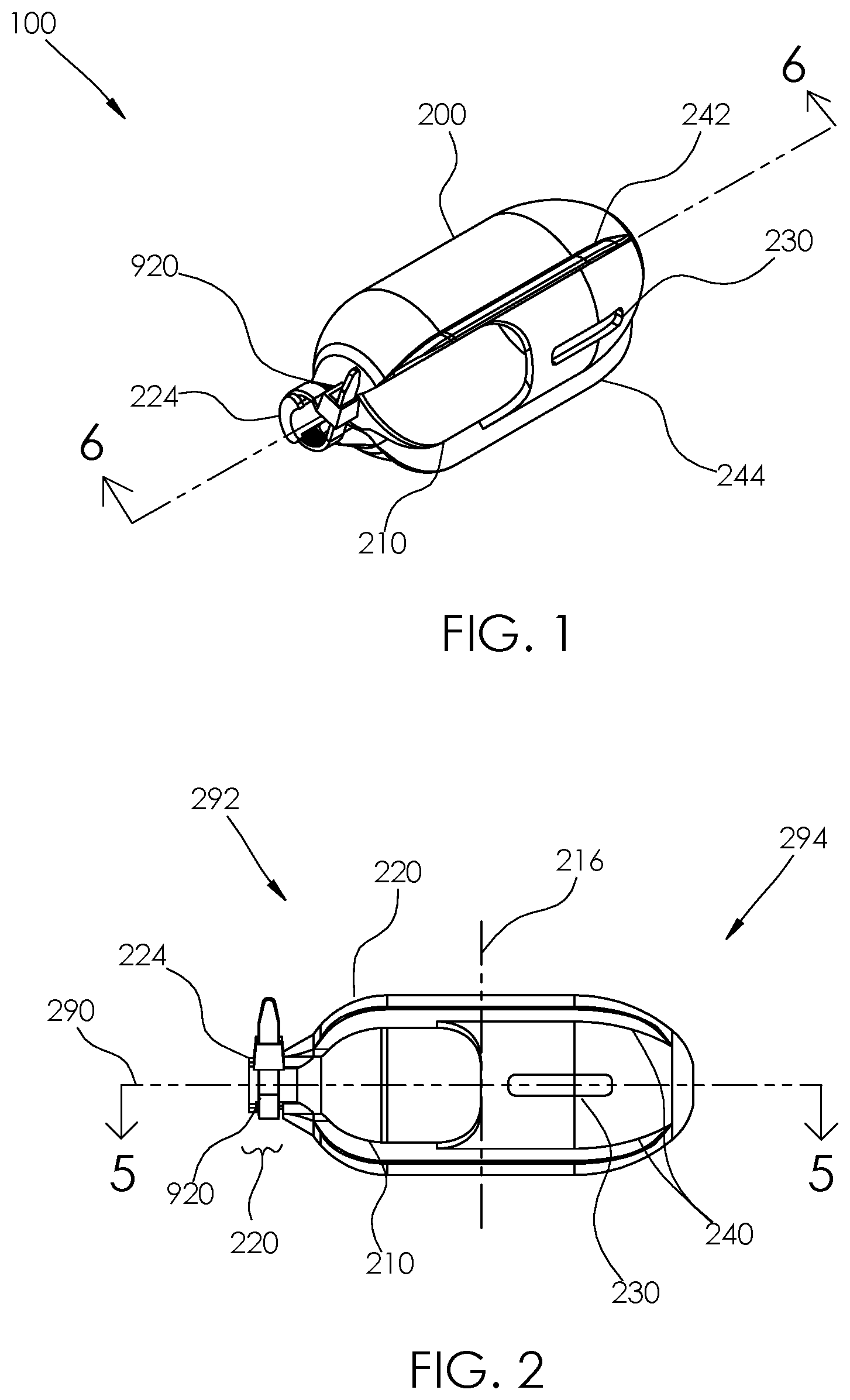 Patent US11805346 Figure 1 – Pilot microphone cover for reducing ambient noise