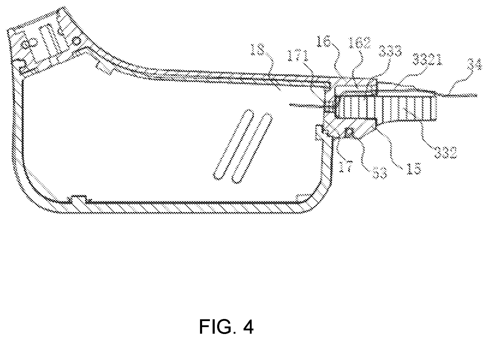 Patent US11805354 Figure 4 – Loudspeaker apparatus